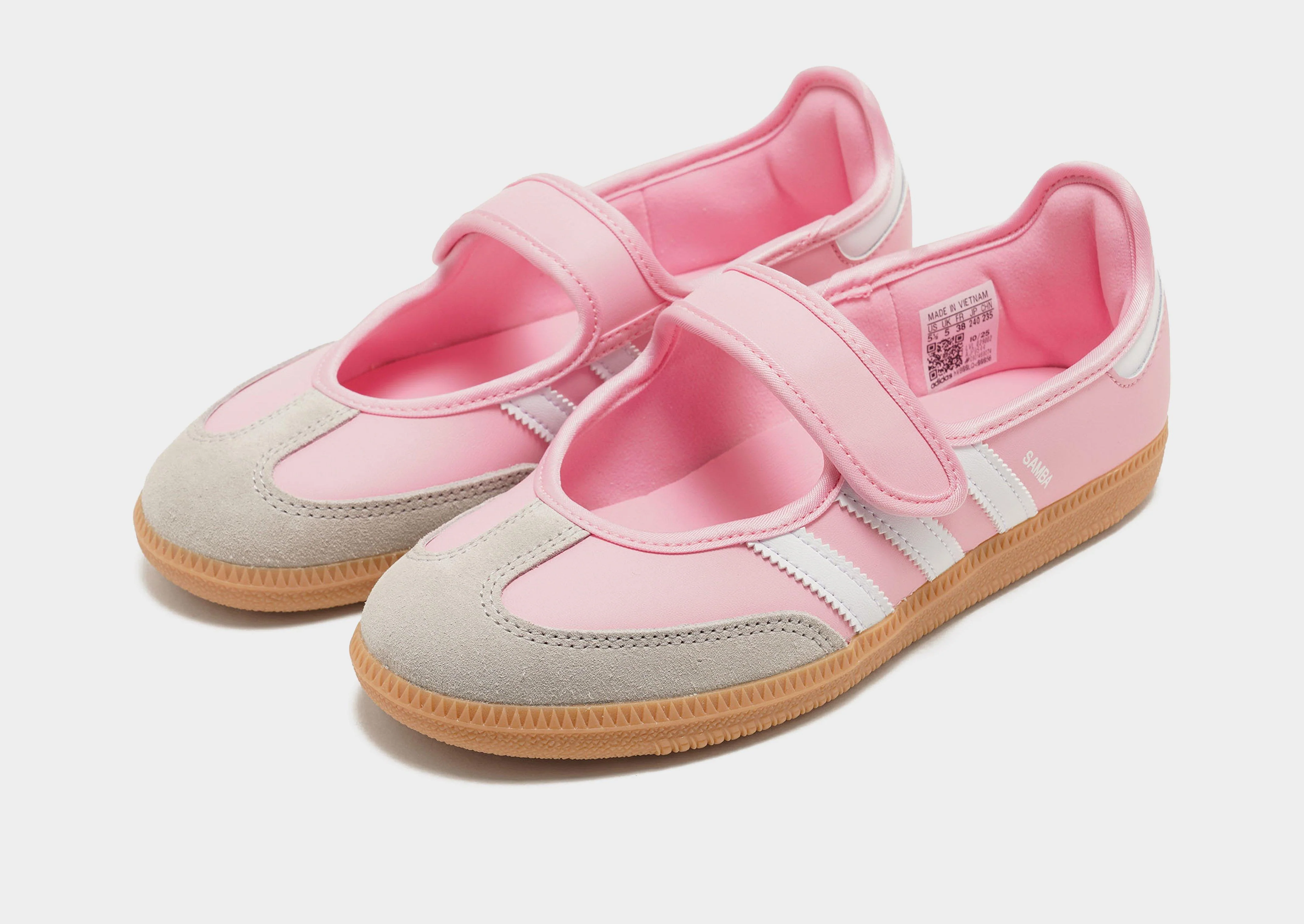 Samba Jane Junior's - Image 2