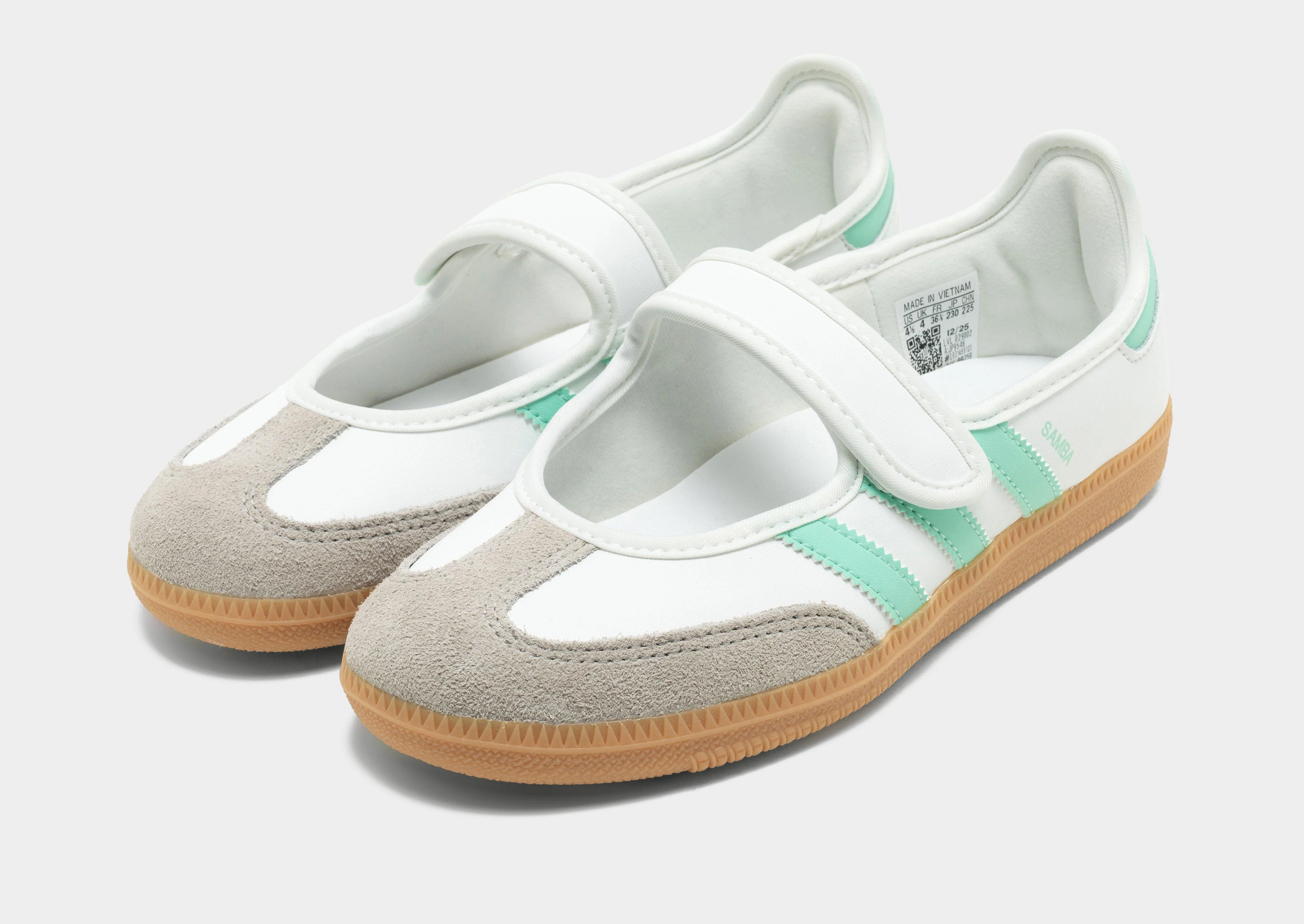 Samba Jane Junior's - Image 2