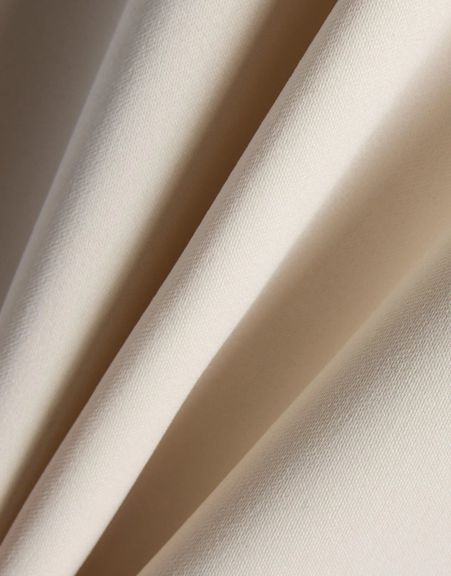 Satin Woven Pullover - Image 7