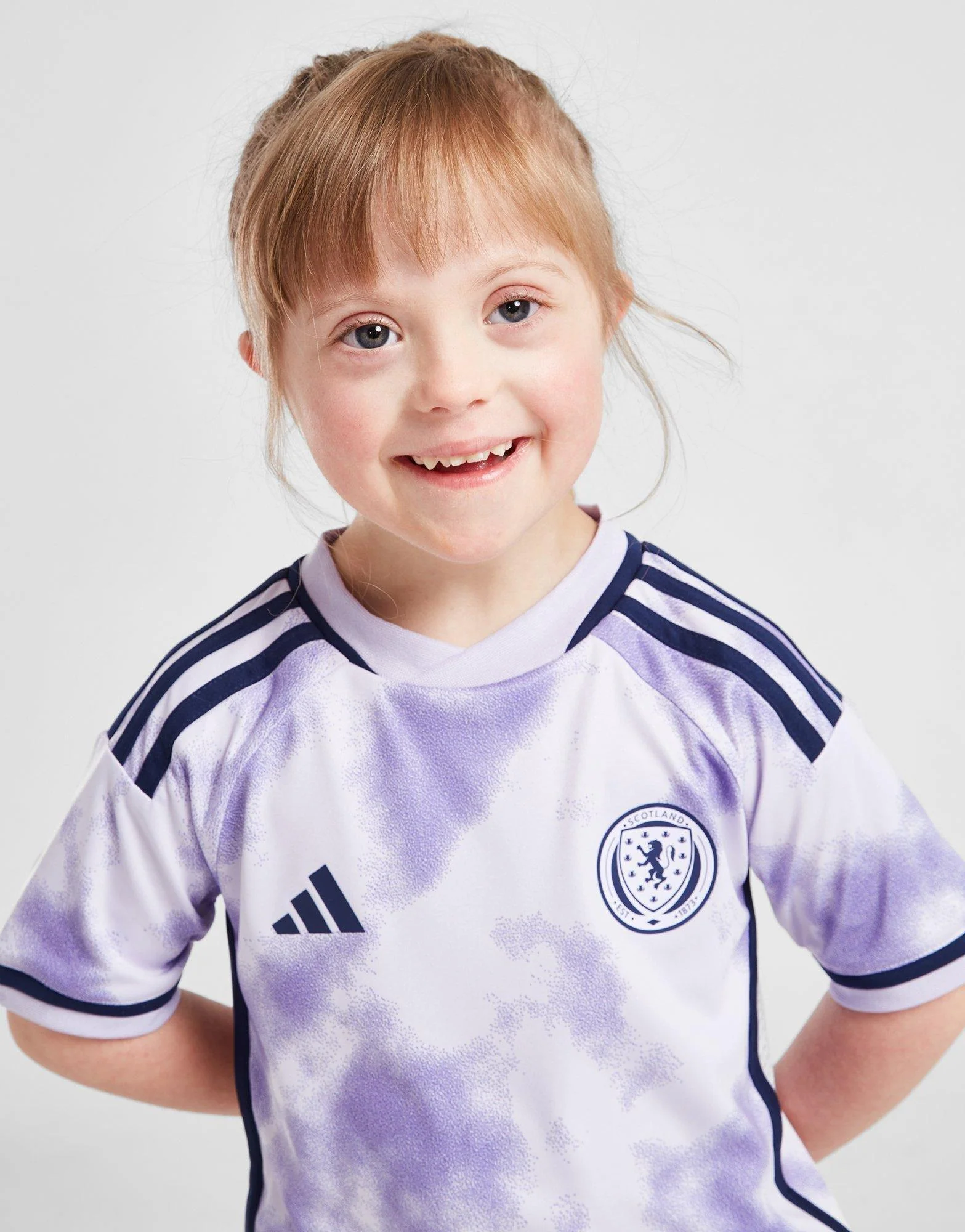 Scotland 2023 Away Kit Children's - Image 3
