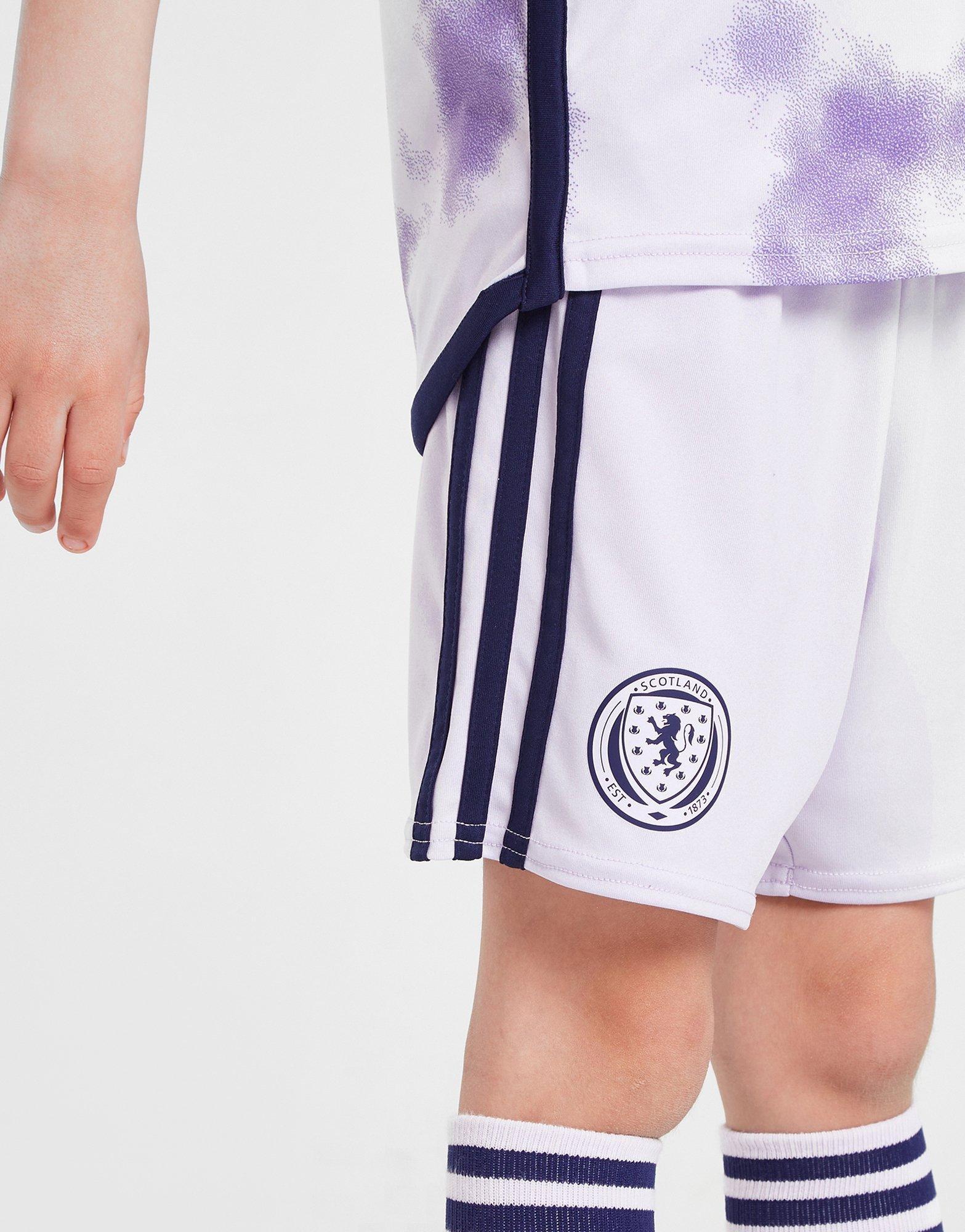 Scotland 2023 Away Kit Children's - Image 4