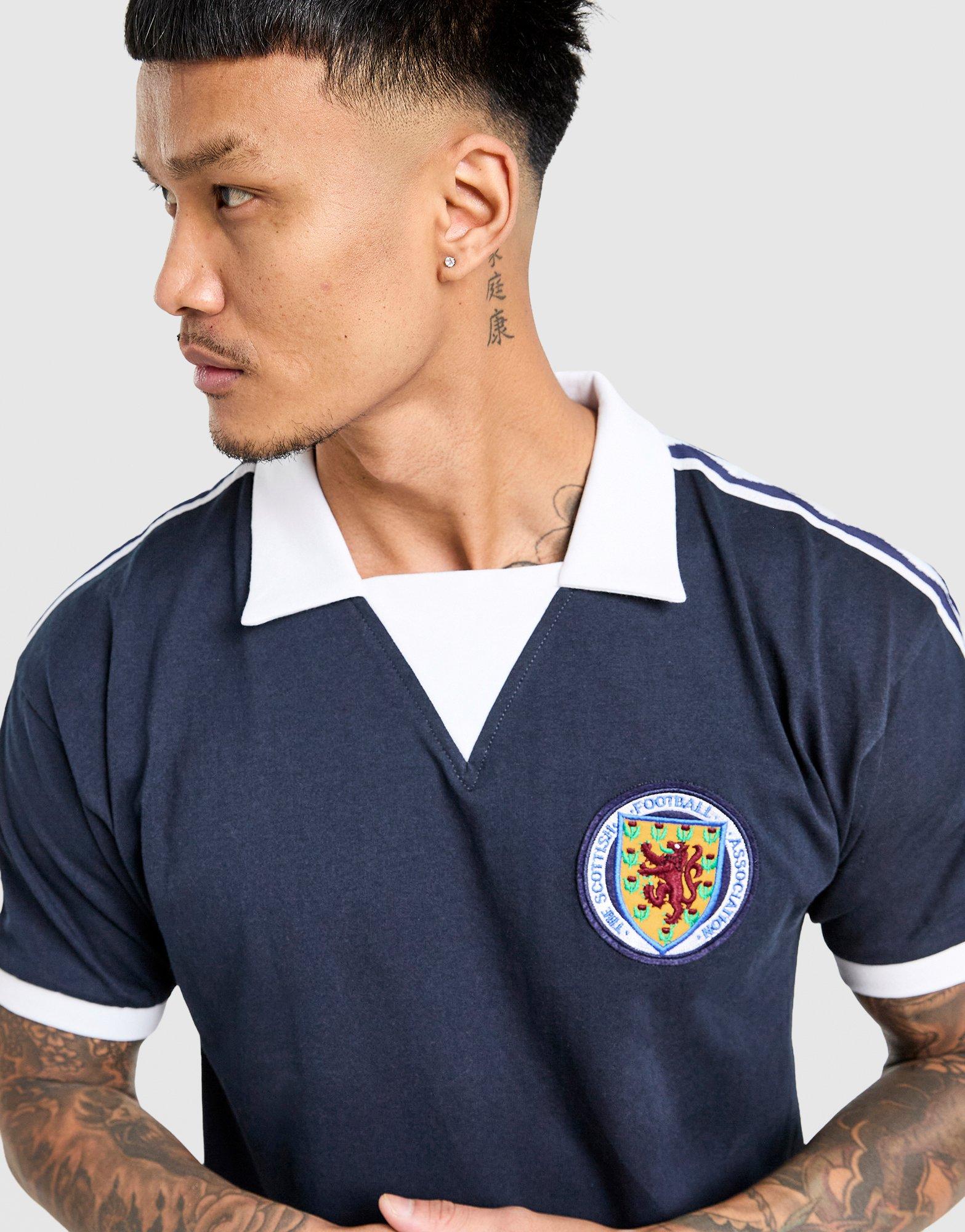 Scotland '78 Home Shirt - Image 3