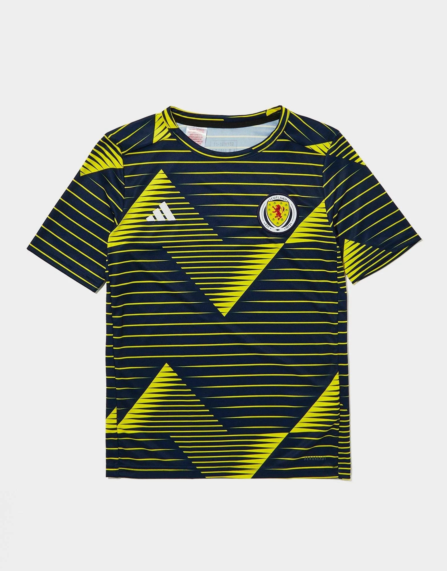 Scotland Pre Match Shirt Junior's