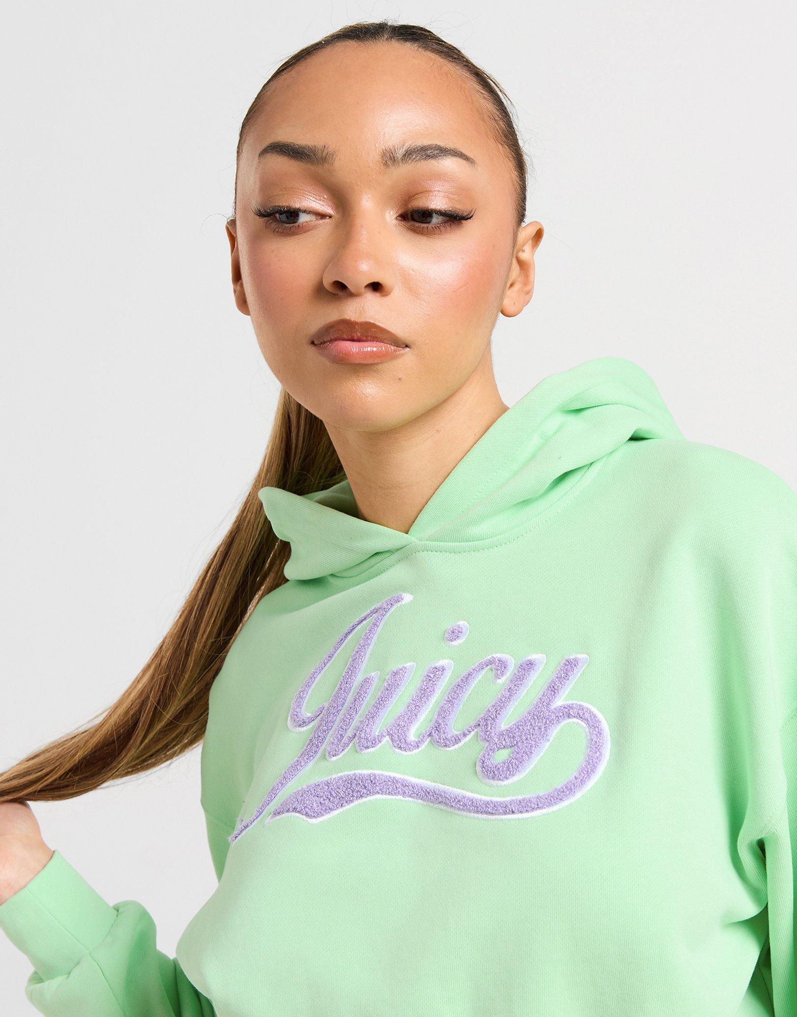 Script Boucle Logo Hoodie - Image 3