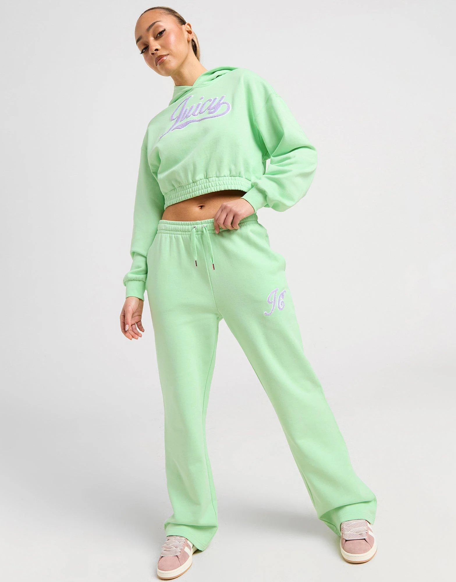 Script Boucle Logo Hoodie - Image 5