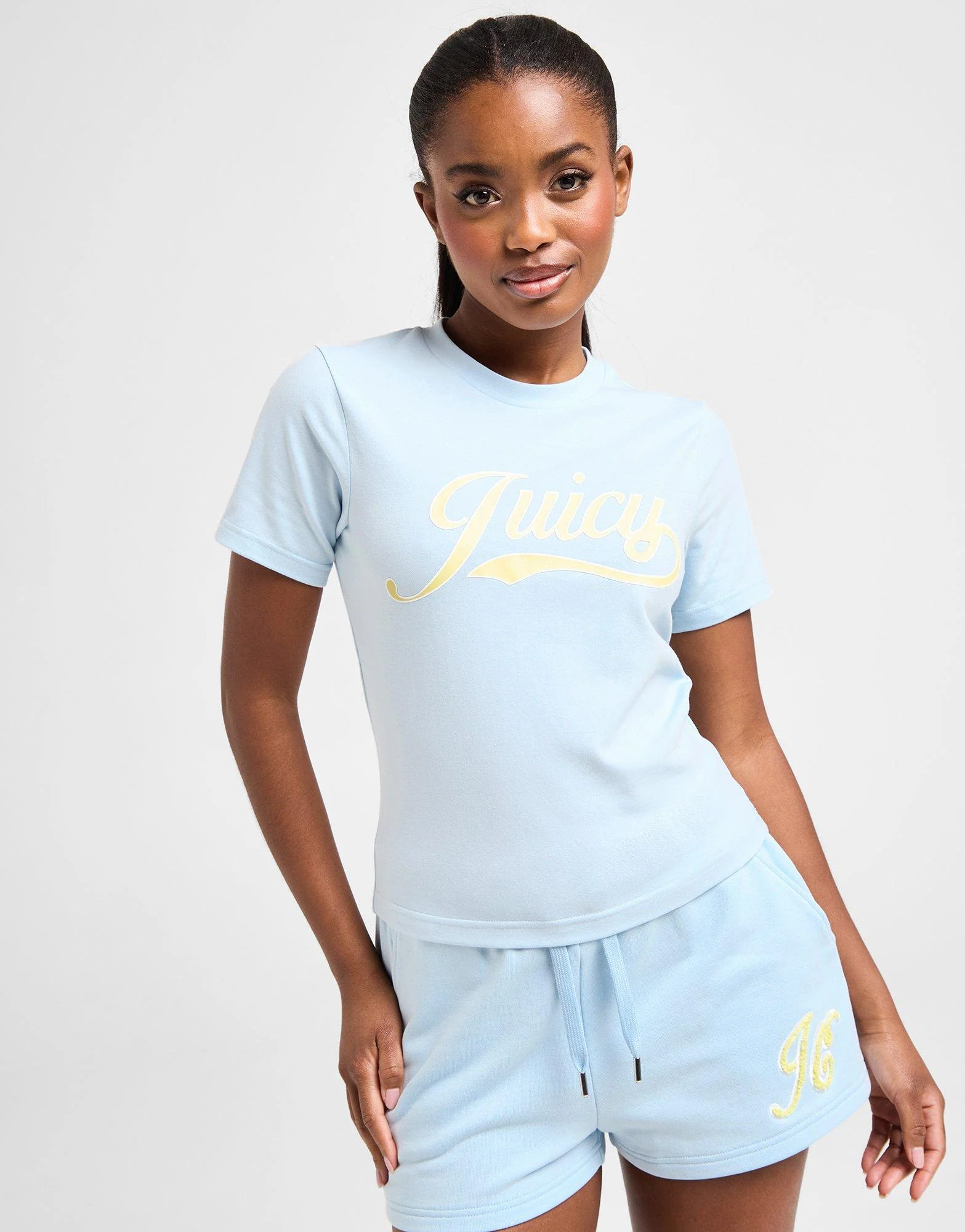 Script Boucle Logo T-Shirt - Image 2