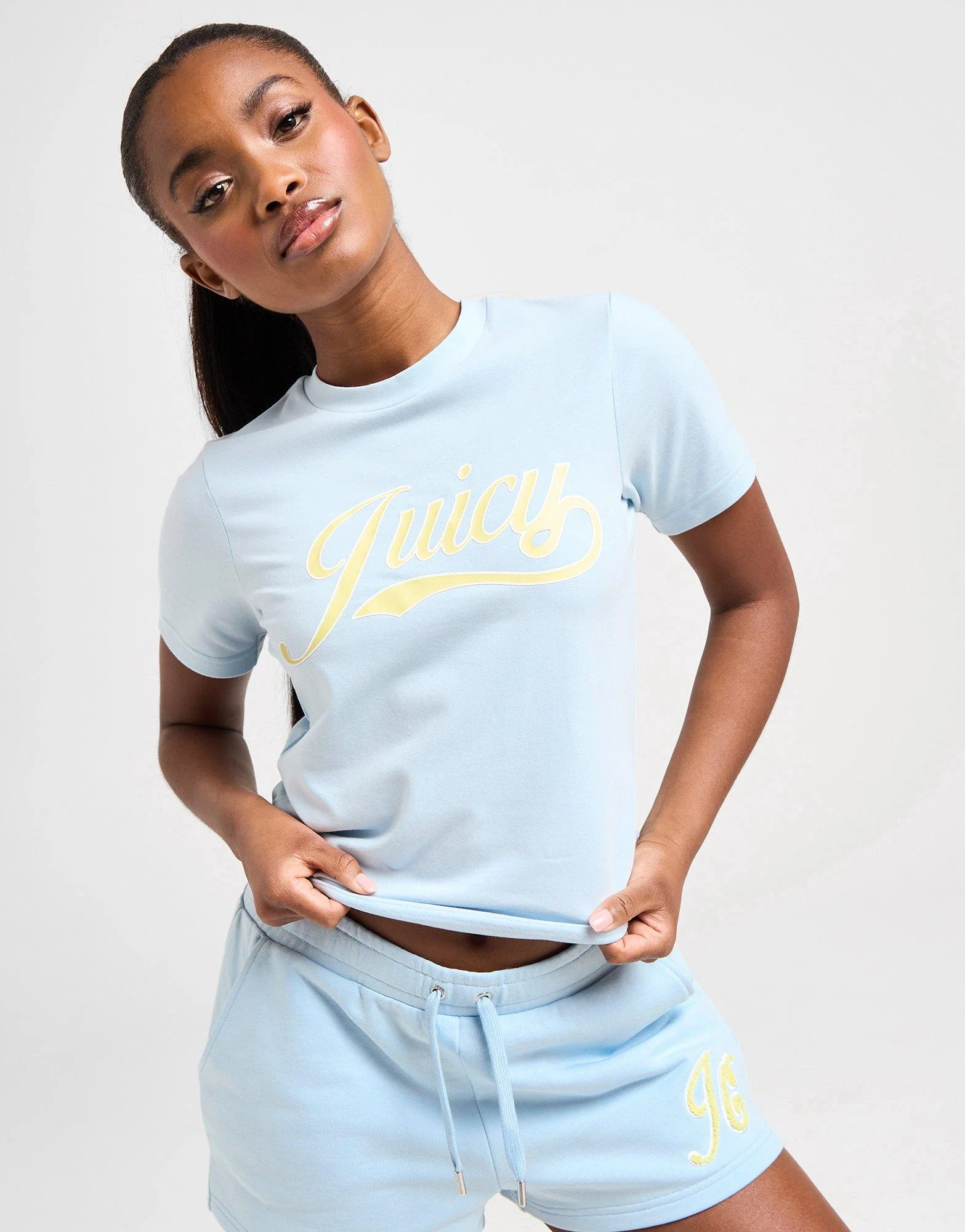 Script Boucle Logo T-Shirt - Image 3