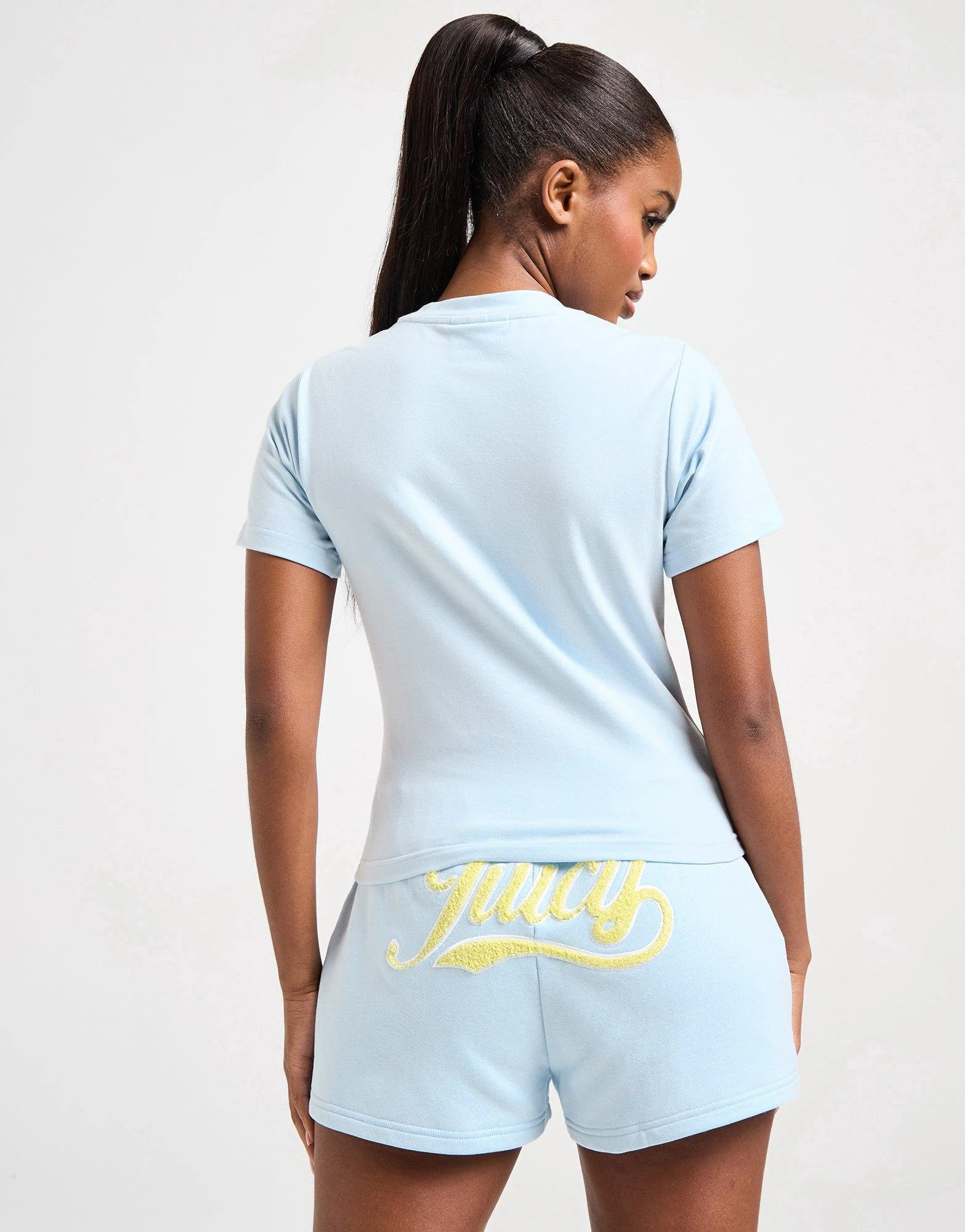 Script Boucle Logo T-Shirt - Image 5