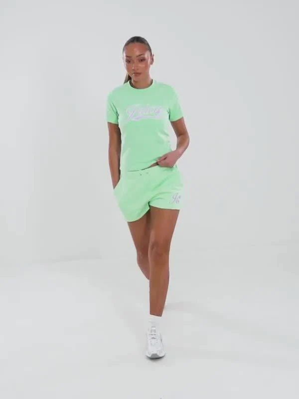 Script Boucle Logo T-Shirt - Image 6