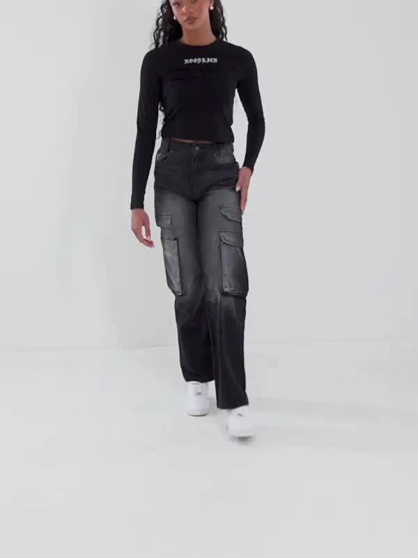 Script Cargo Jeans - Image 6