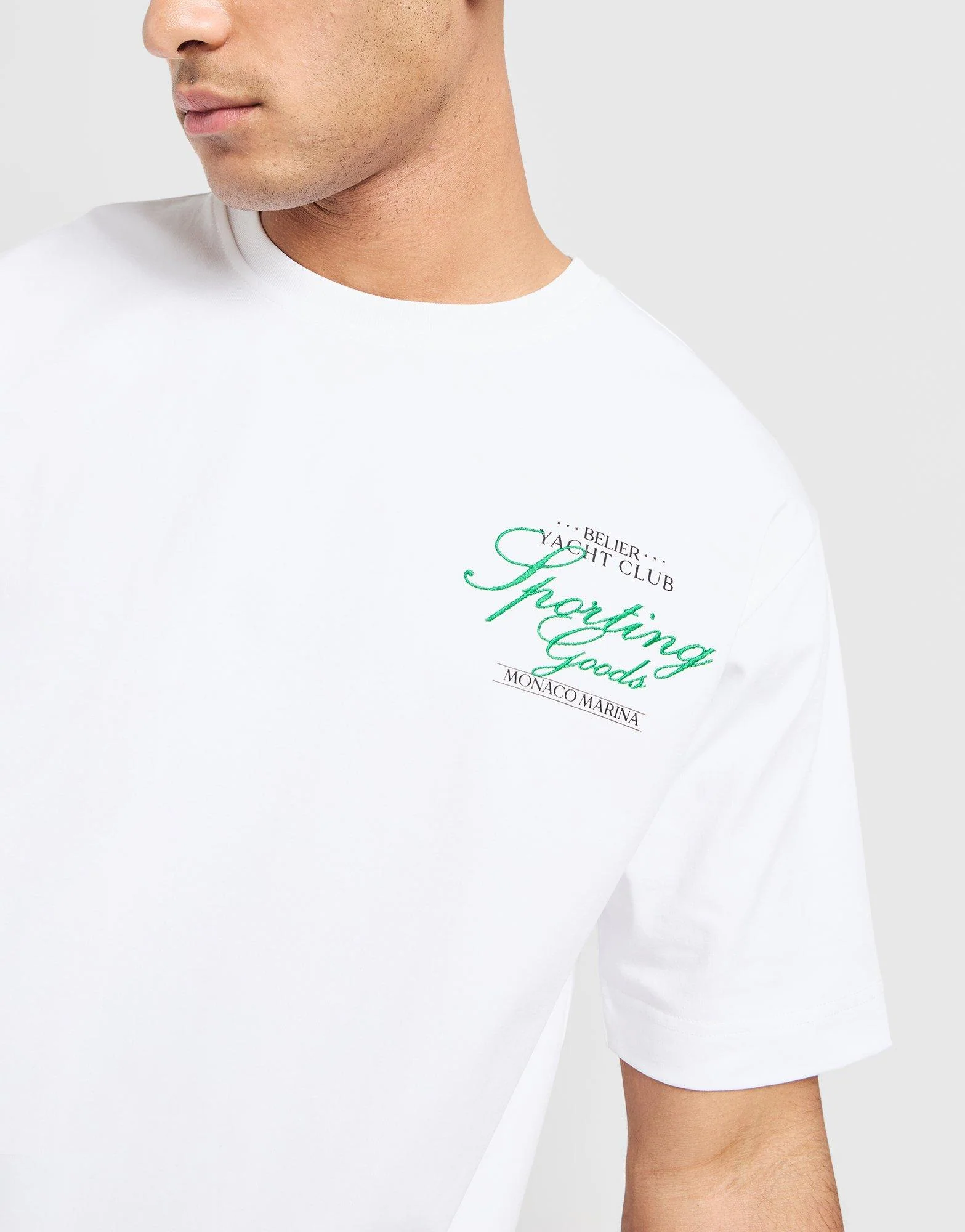 Script Logo T-Shirt - Image 3