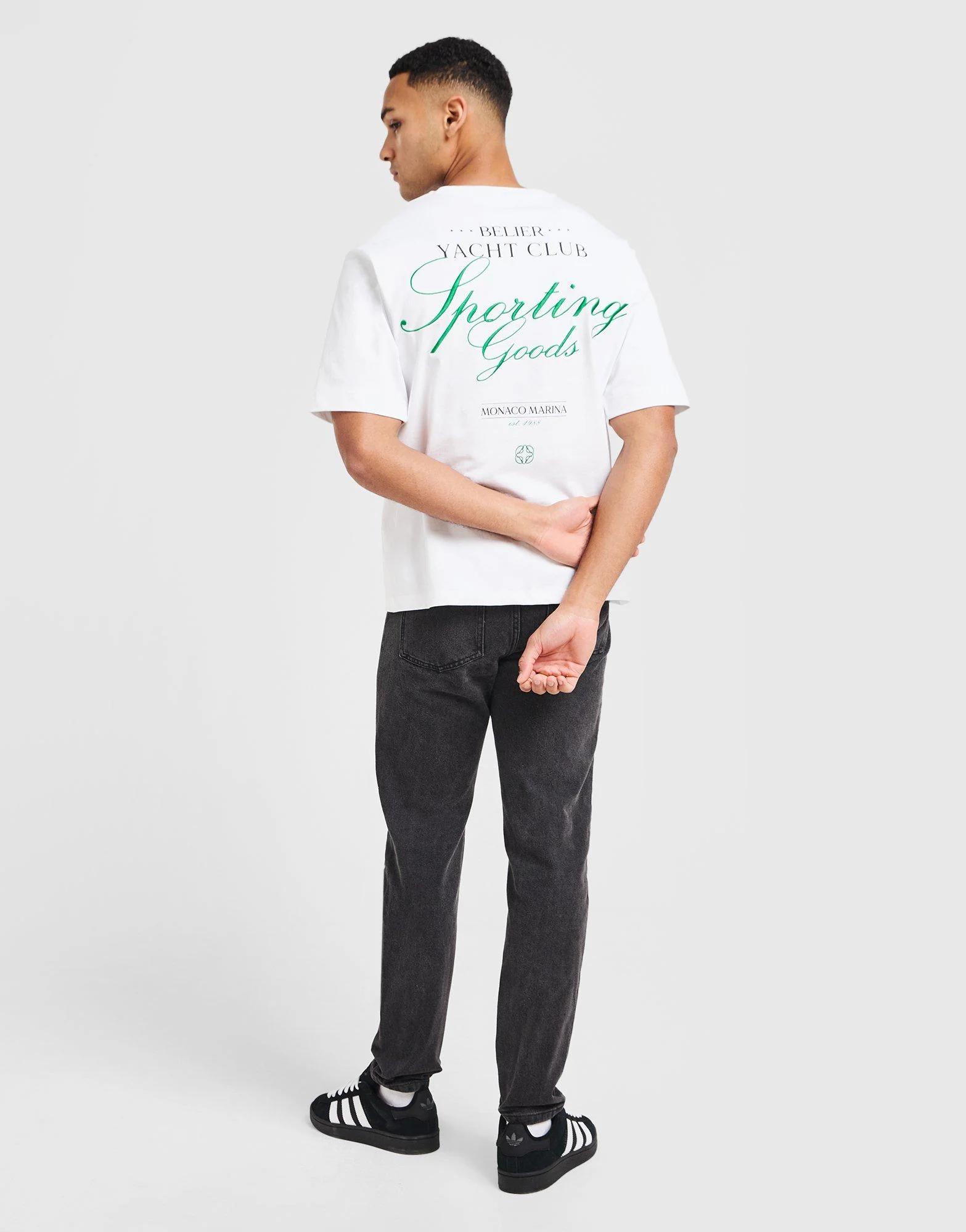 Script Logo T-Shirt - Image 4