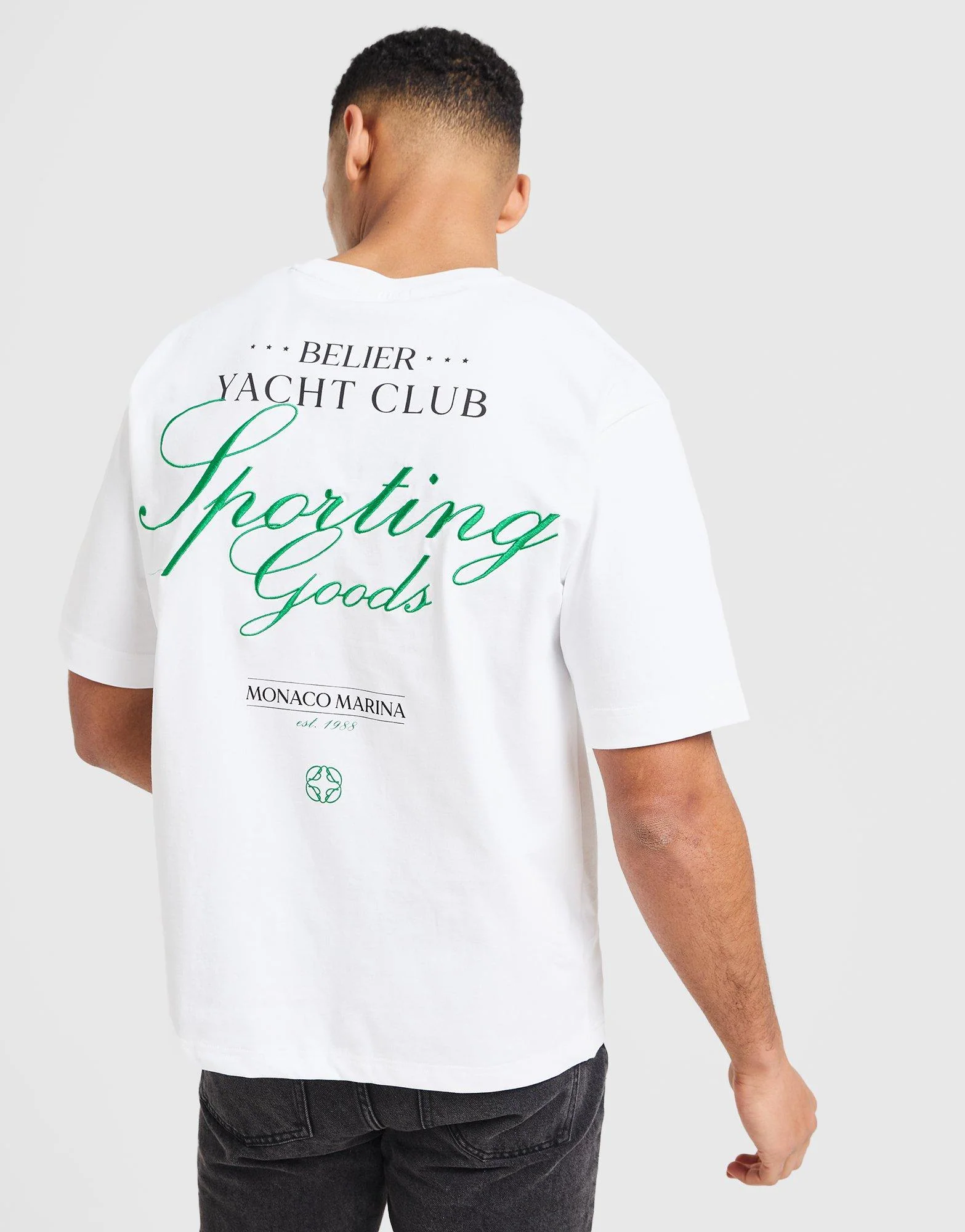 Script Logo T-Shirt - Image 5