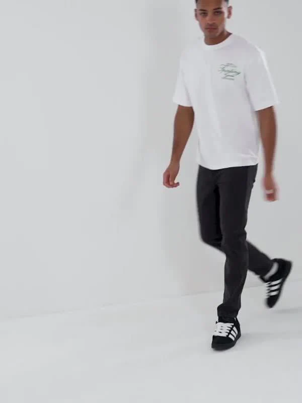 Script Logo T-Shirt - Image 6