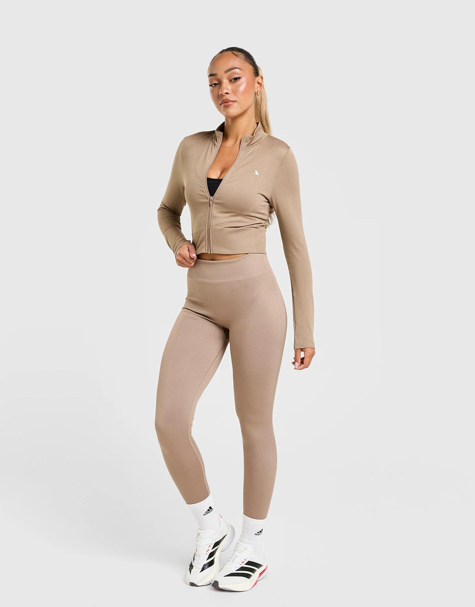 Seamless Full Zip Top - Image 5