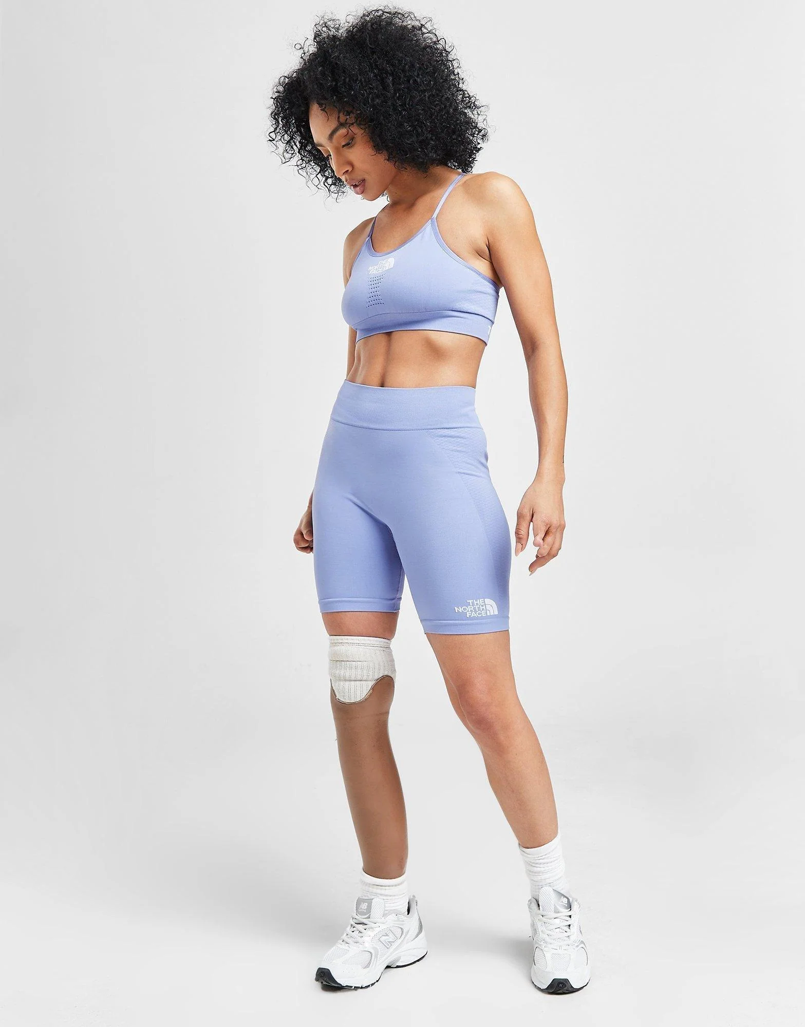 Seamless Sports Bra - Image 4