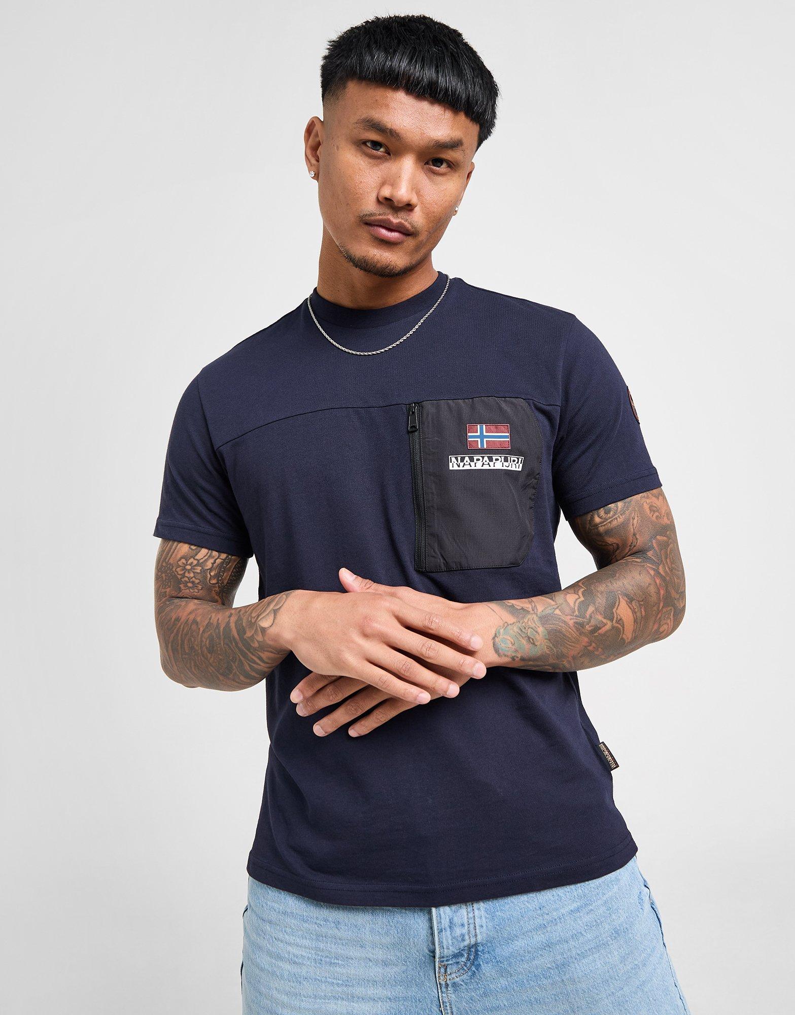 Selk Pocket T-Shirt - Image 2