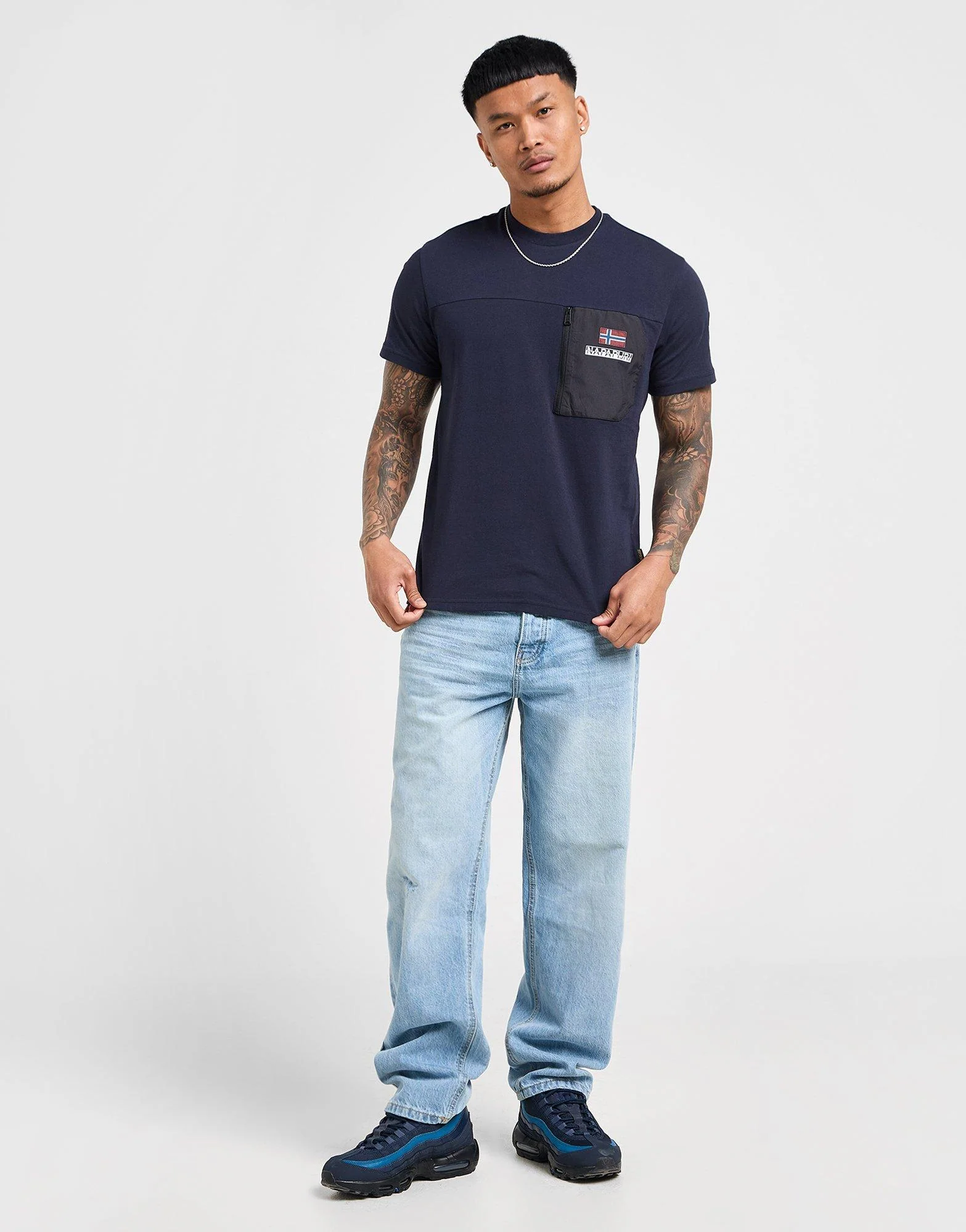 Selk Pocket T-Shirt - Image 4