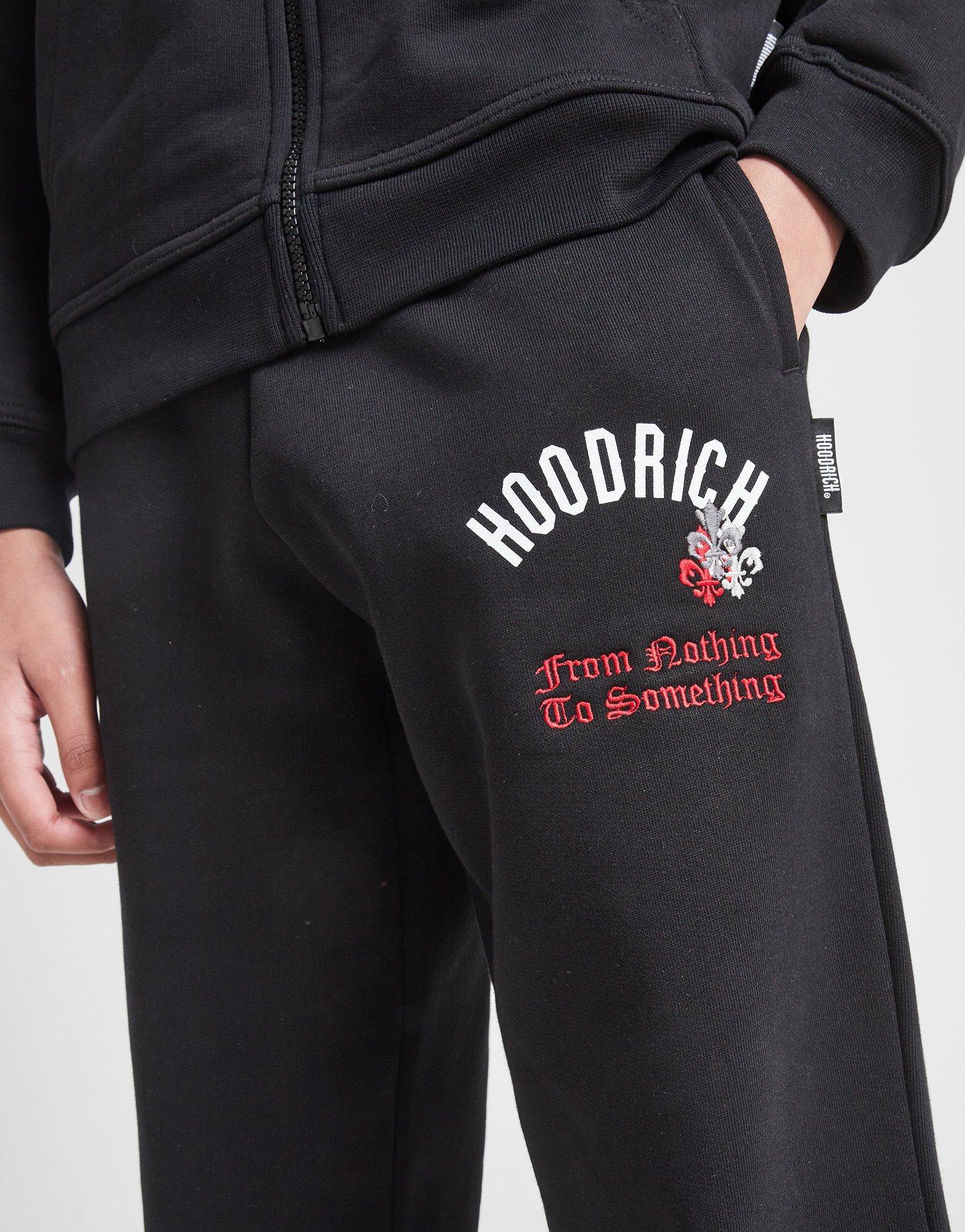 Shadow Open Hem Joggers Junior - Image 4