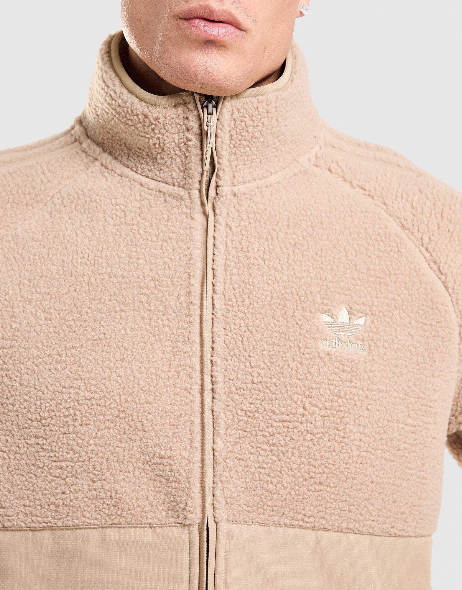 Sherpa Full Zip Fleece - Image 3
