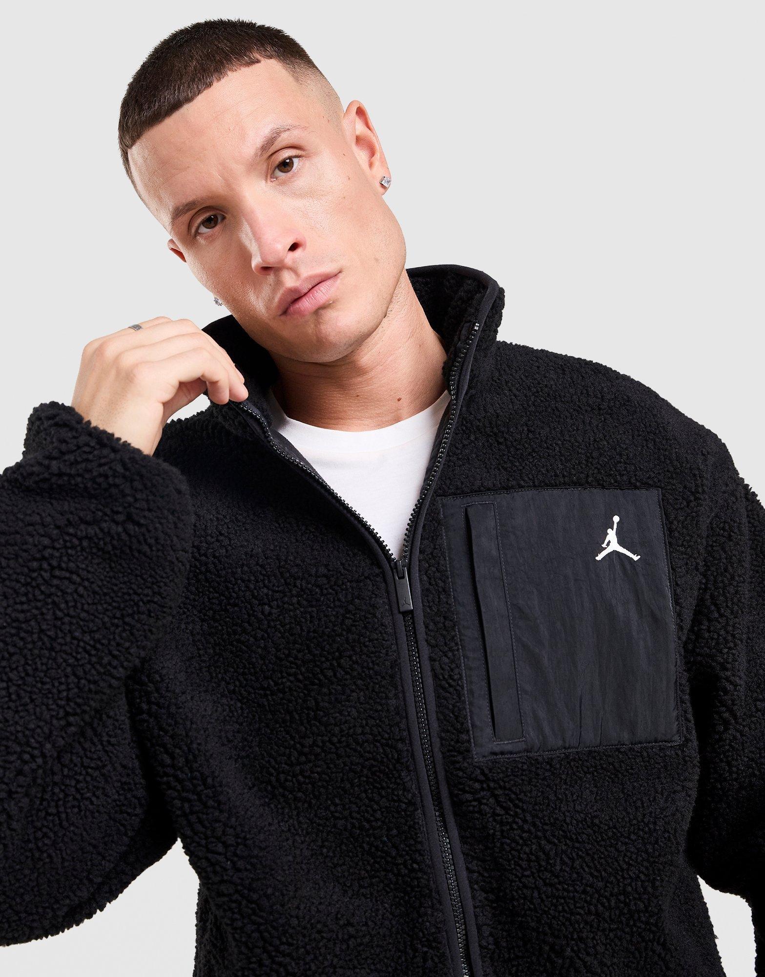 Sherpa Full Zip Jacket - Image 2