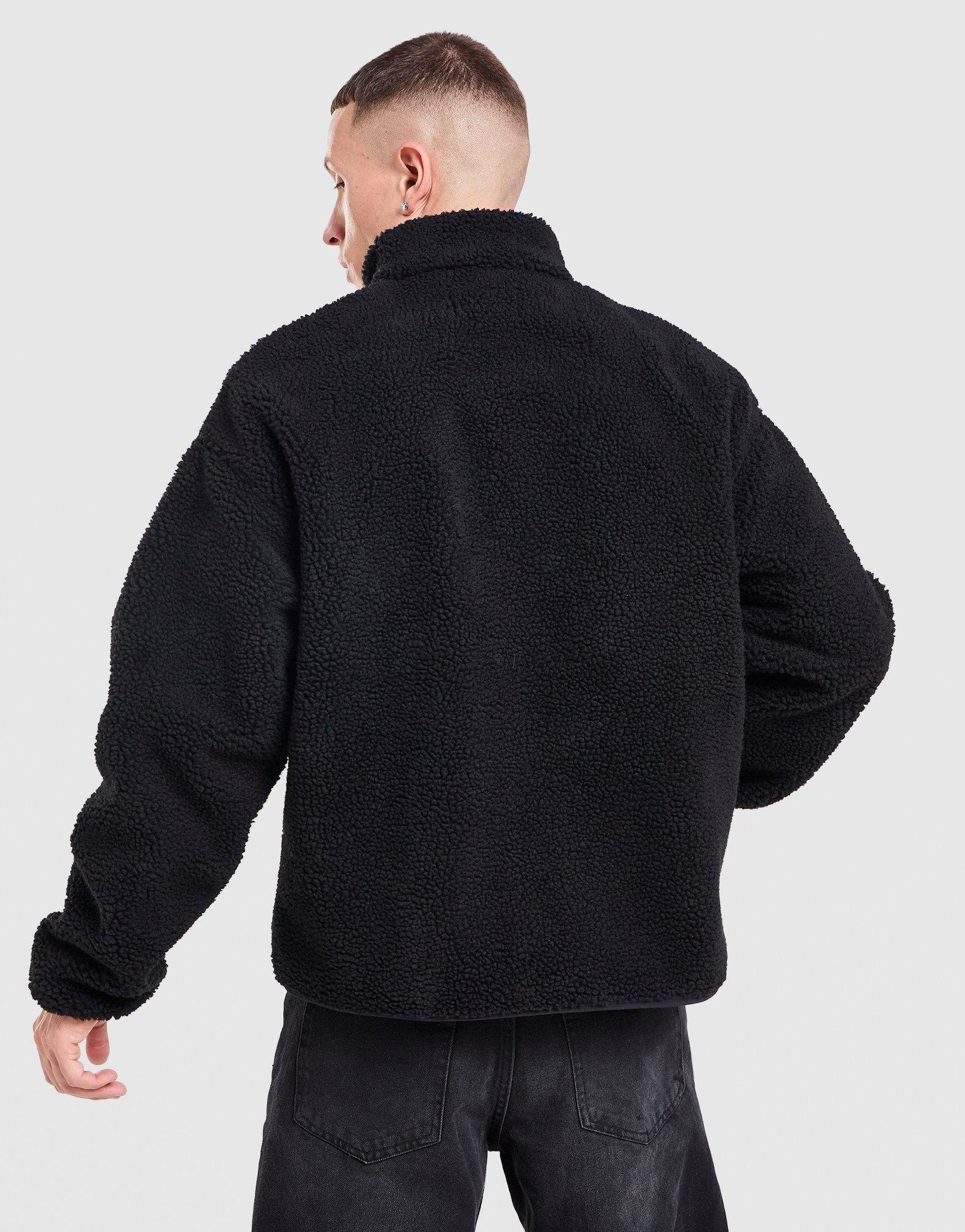 Sherpa Full Zip Jacket - Image 3