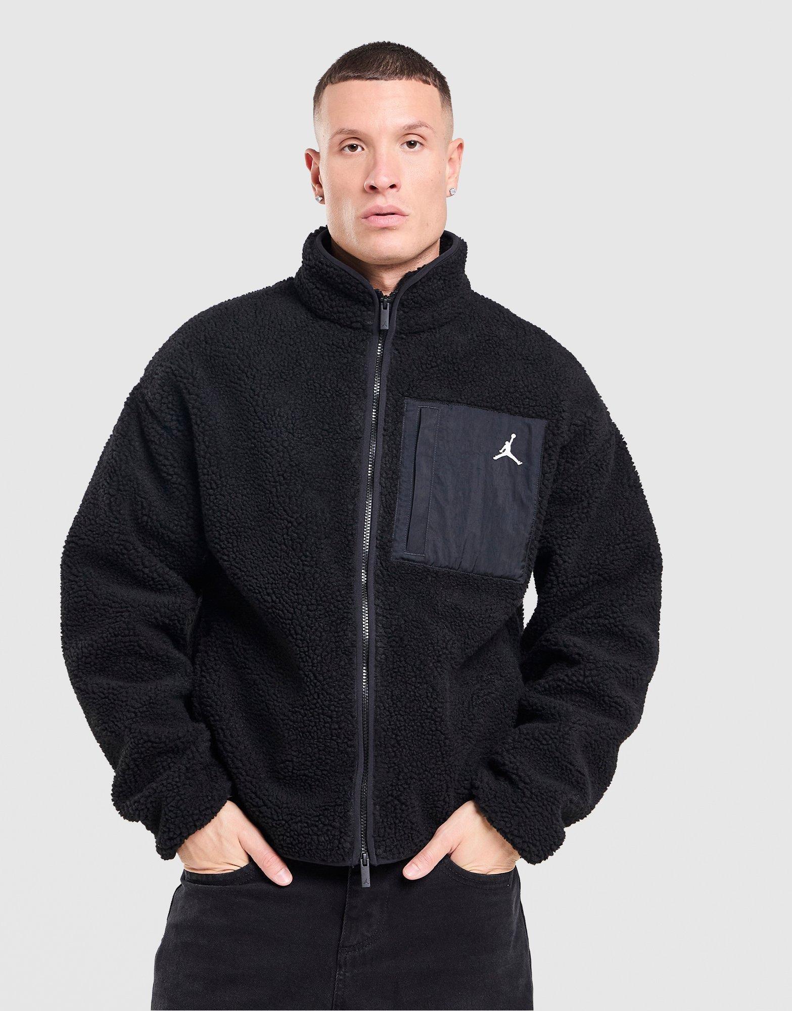 Sherpa Full Zip Jacket - Image 4