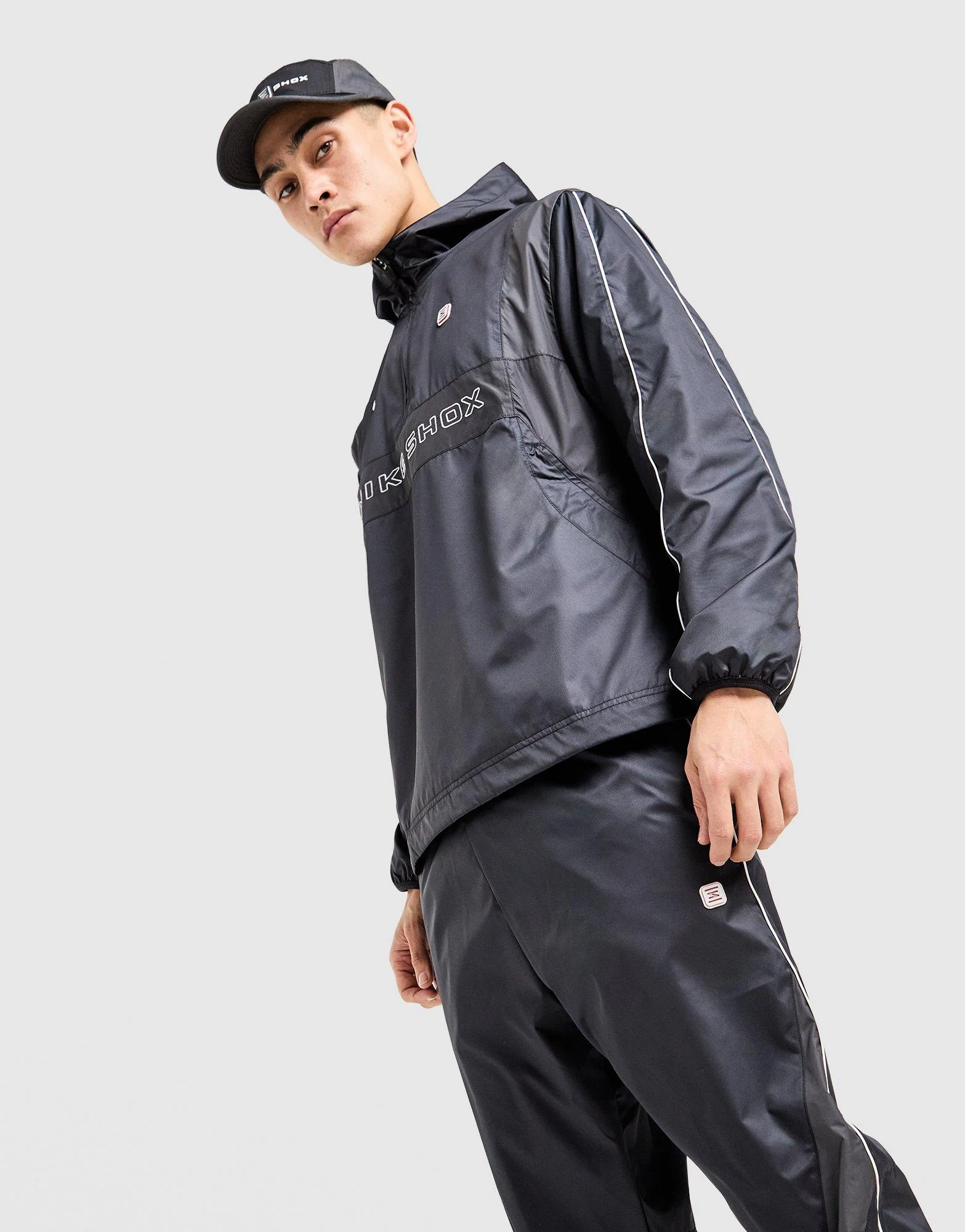 Shox 1/2 Zip Jacket