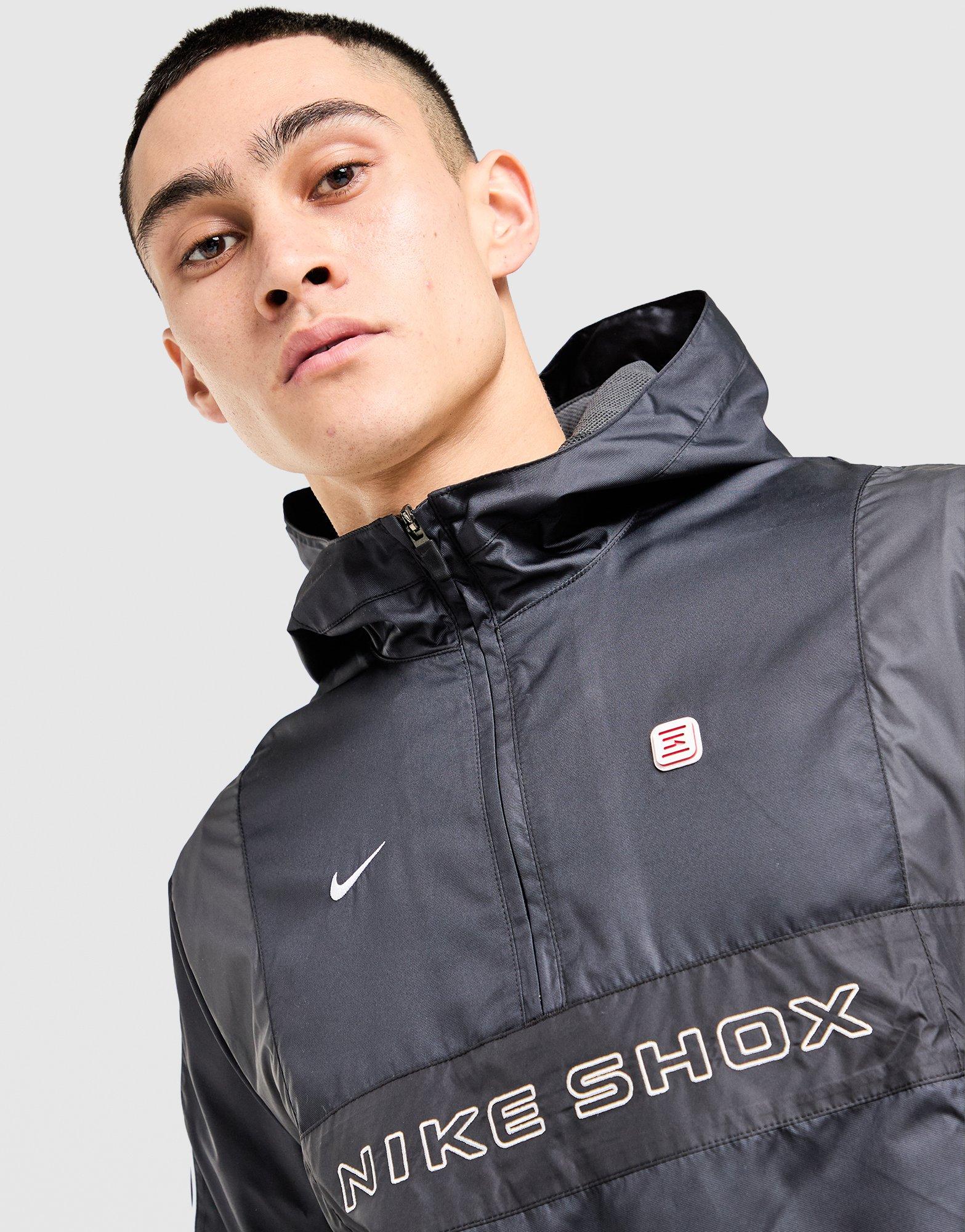 Shox 1/2 Zip Jacket - Image 4