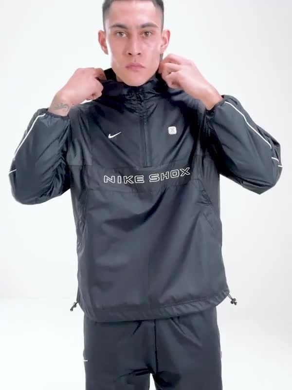 Shox 1/2 Zip Jacket - Image 7