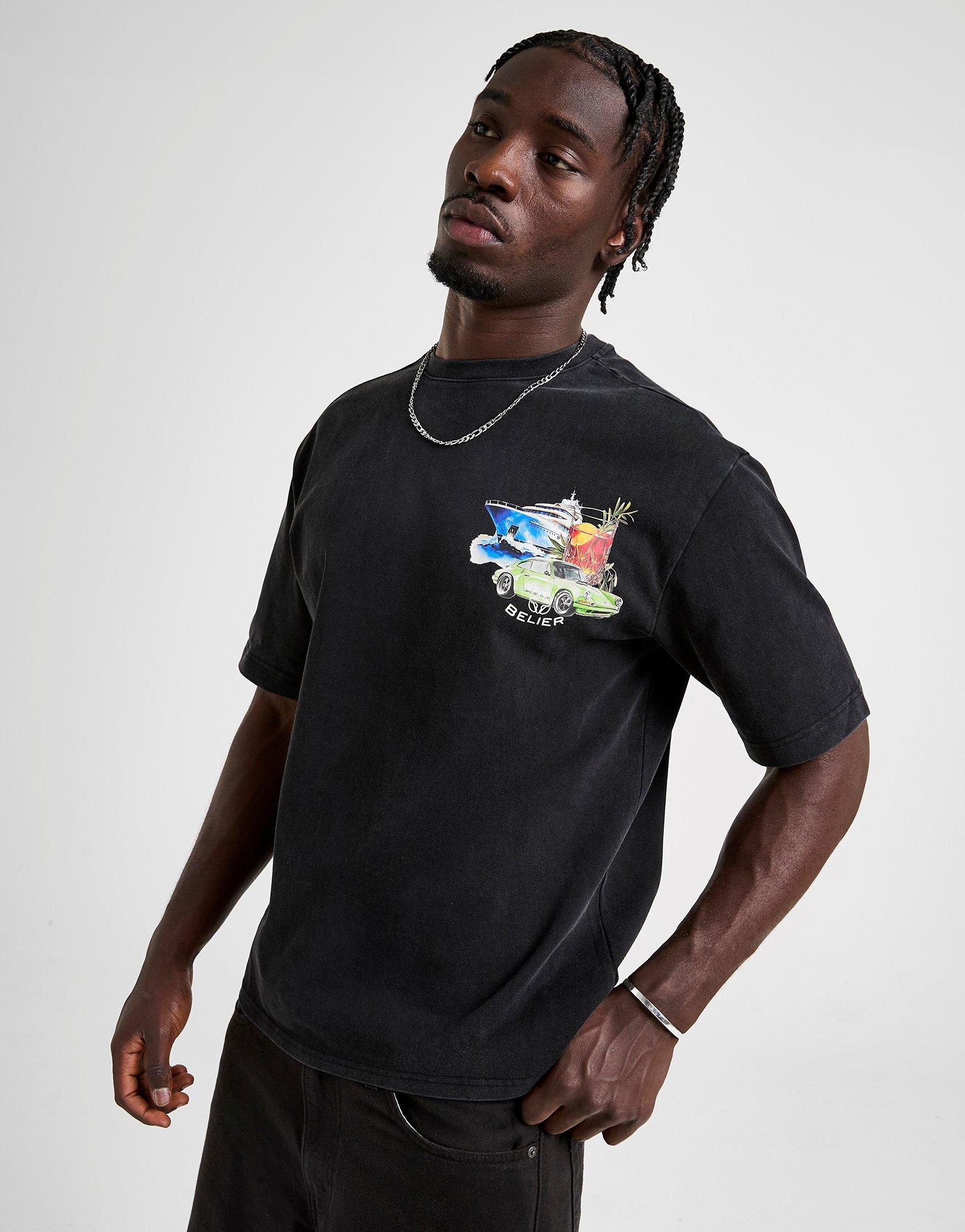 Sign Graphic T-Shirt - Image 3
