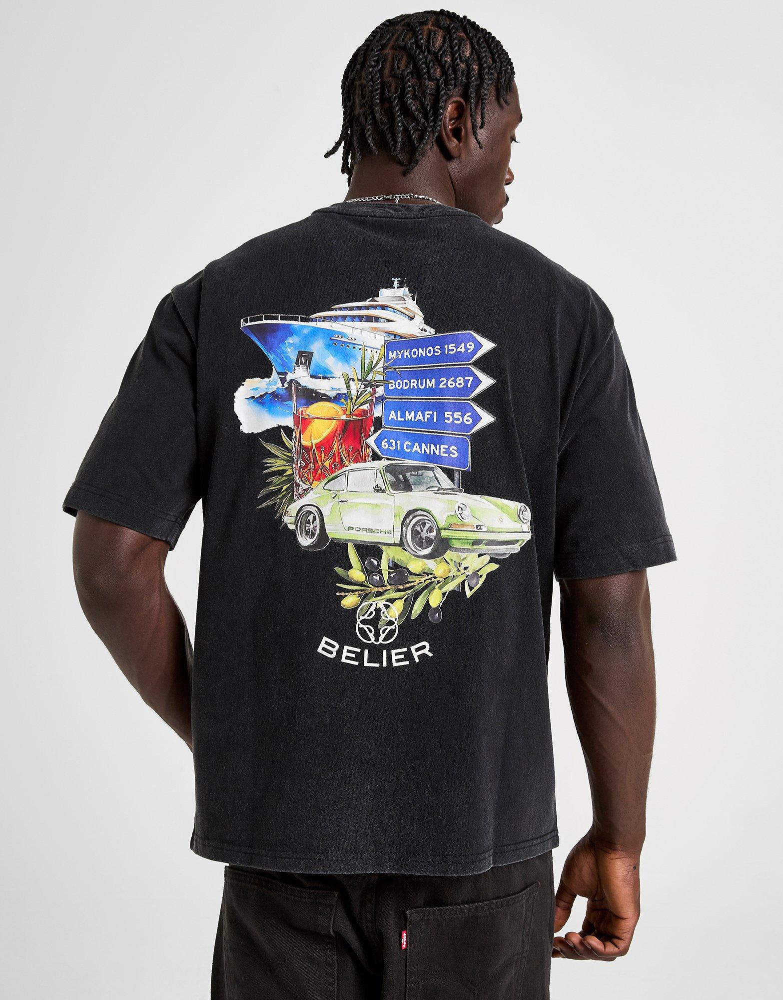 Sign Graphic T-Shirt - Image 5