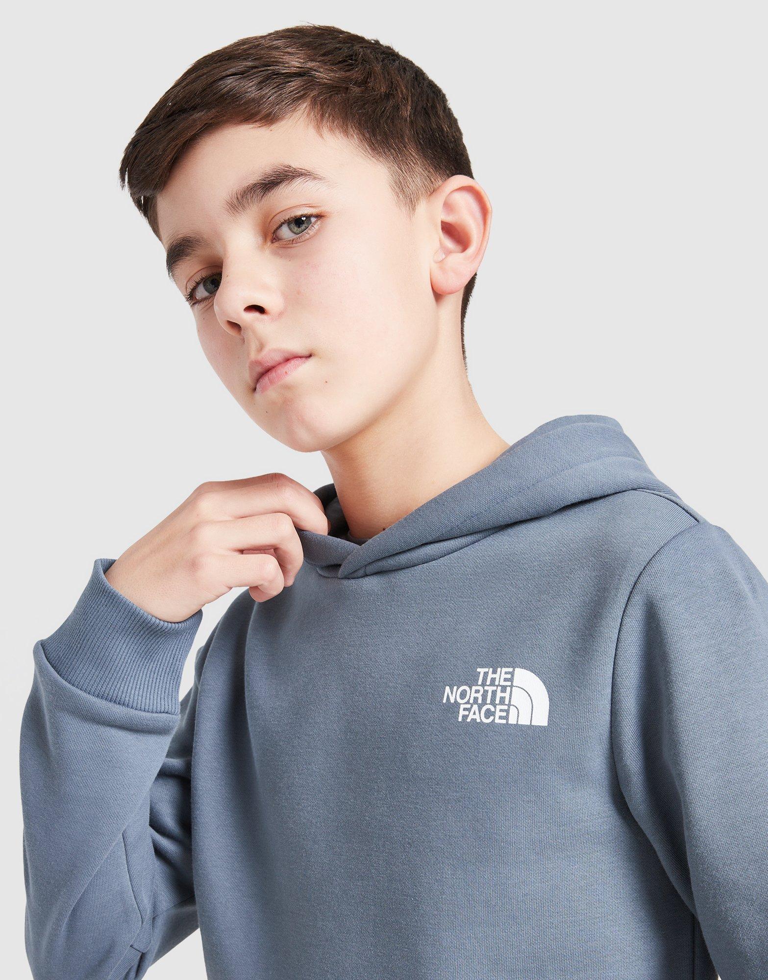 Simple Dome Hoodie Junior - Image 3