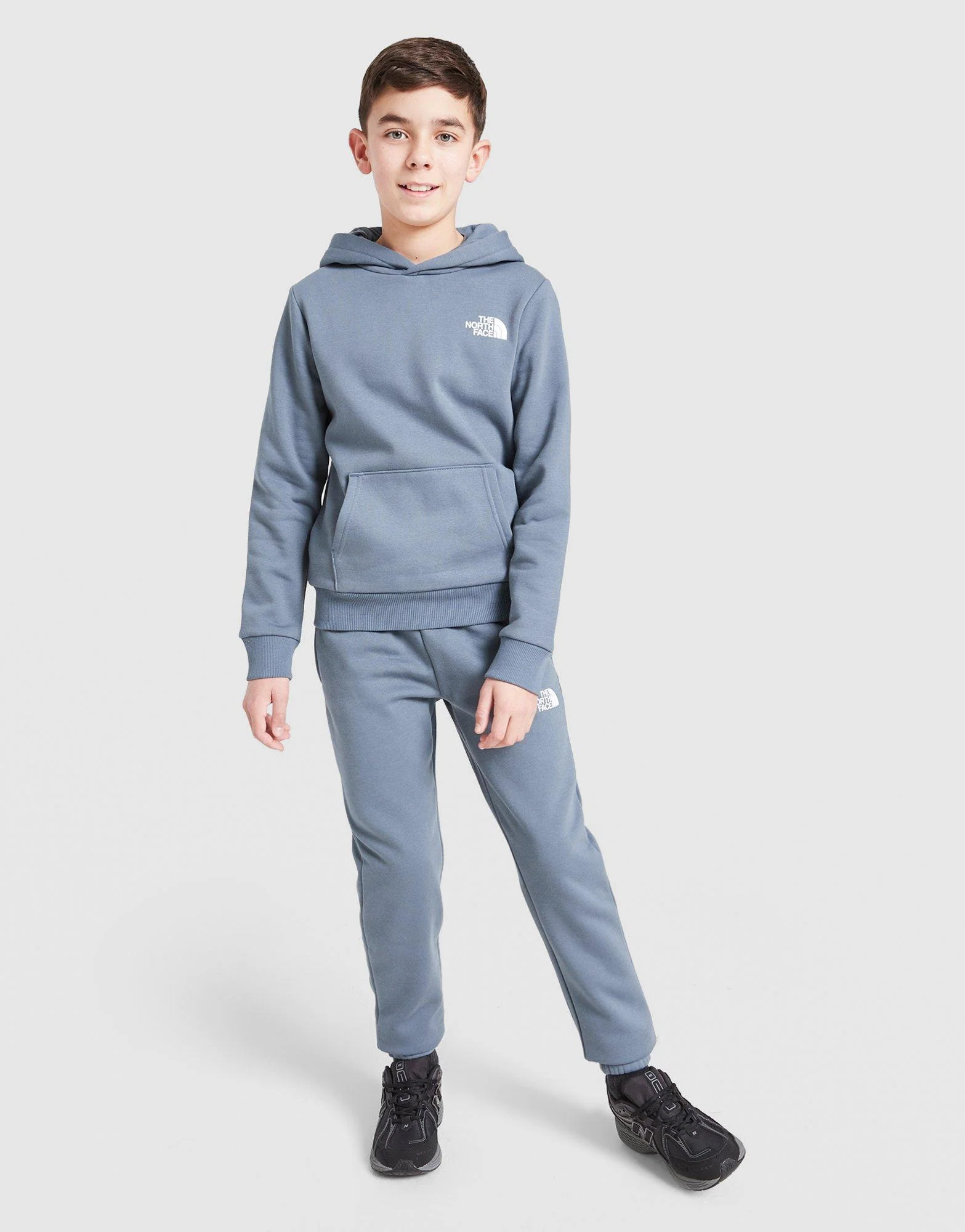 Simple Dome Hoodie Junior - Image 4
