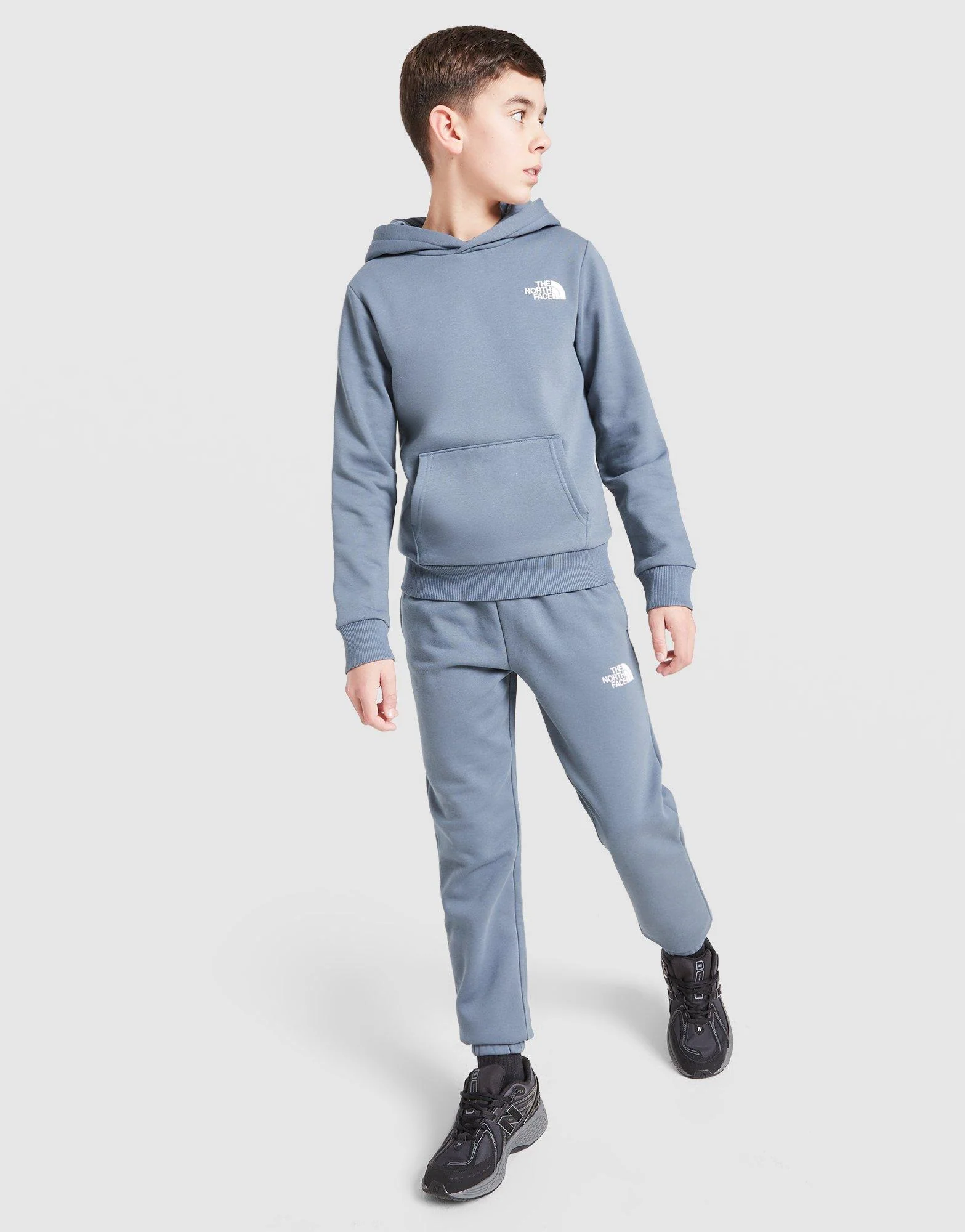 Simple Dome Joggers Junior