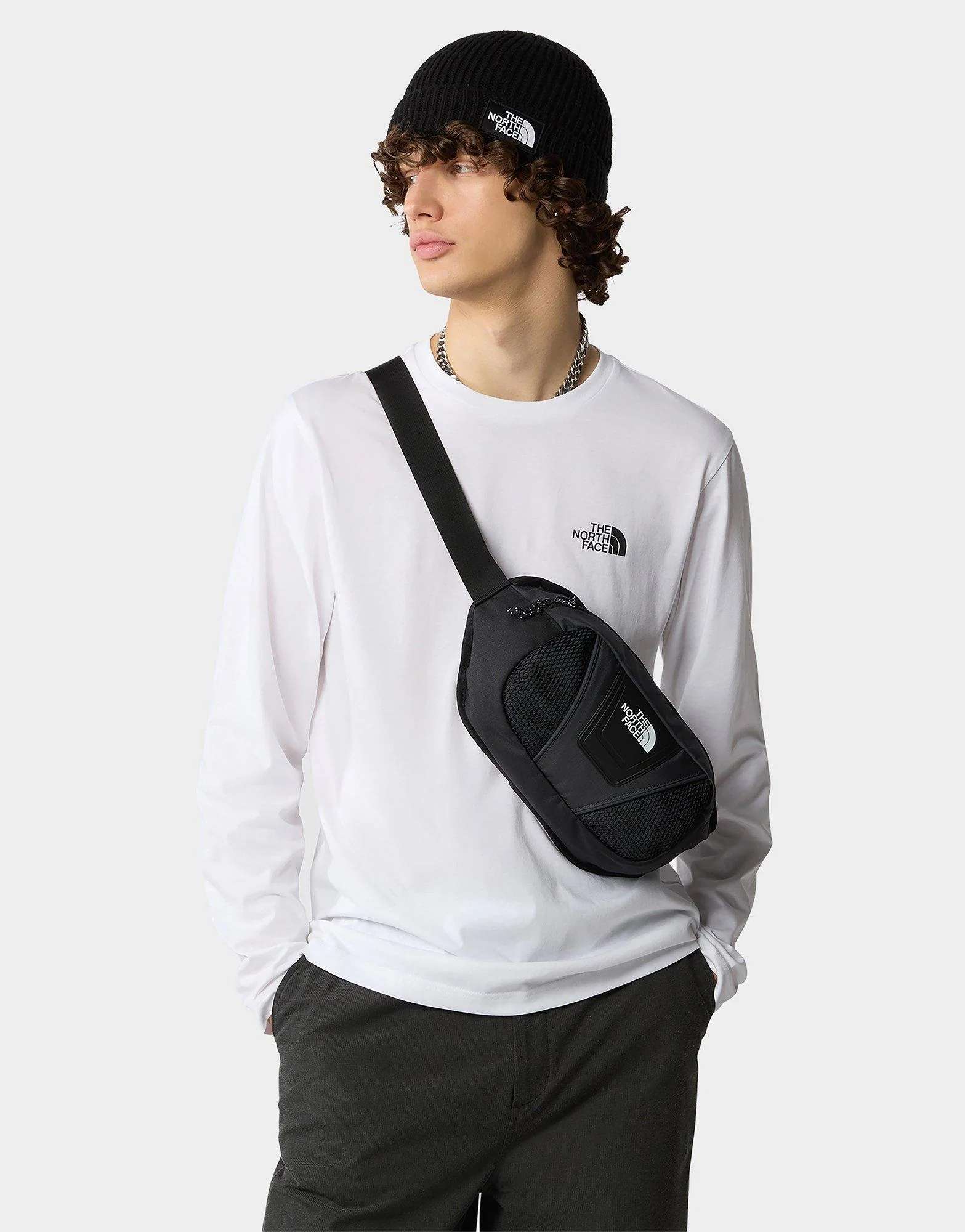 Simple Dome Long Sleeve T-Shirt - Image 4