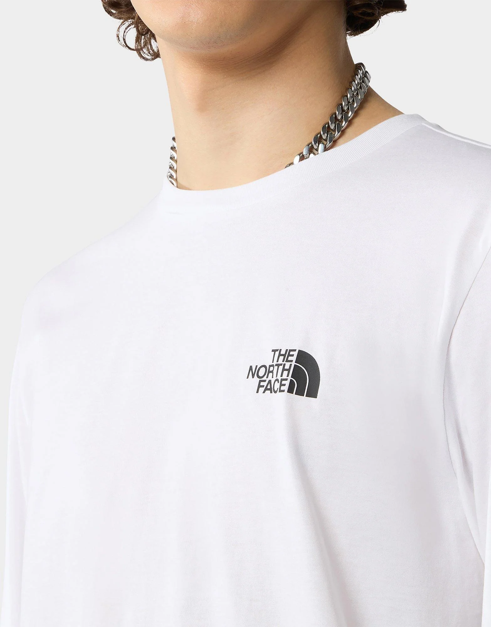 Simple Dome Long Sleeve T-Shirt - Image 5