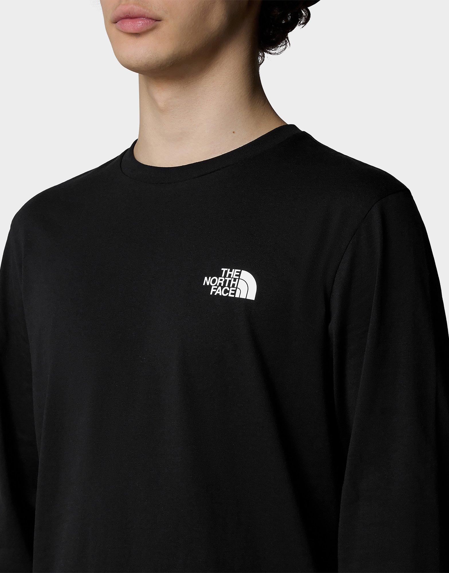 Simple Dome Long Sleeve T-Shirt - Image 4