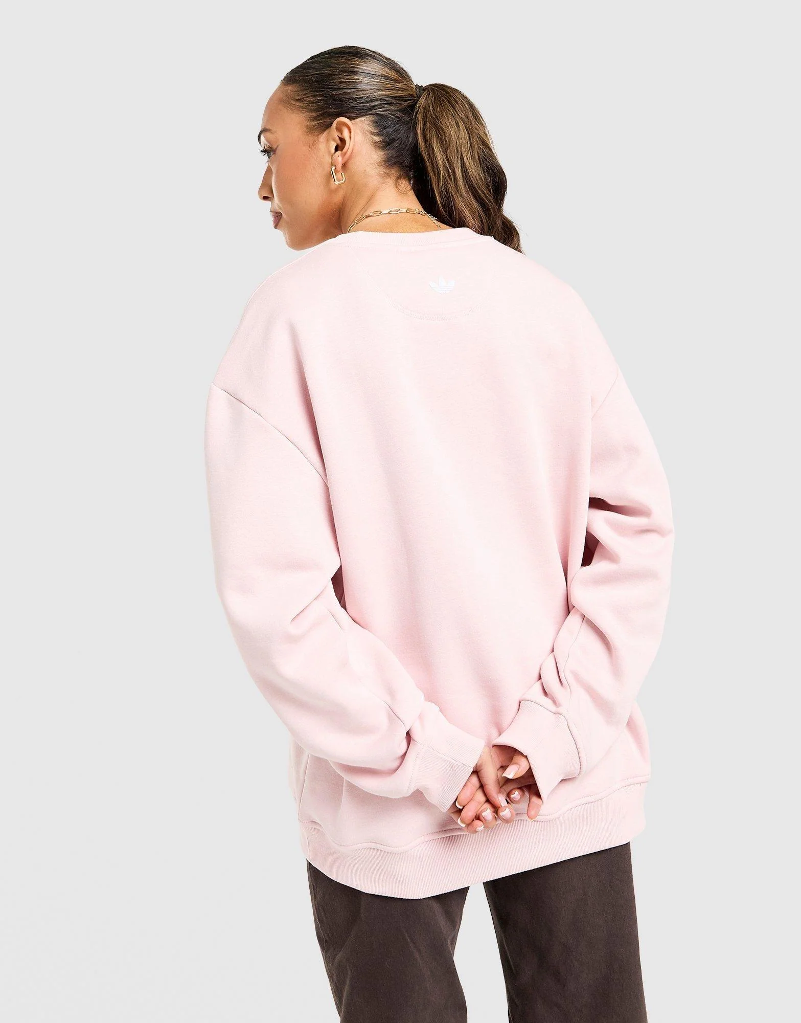 Ski Club Crew Sweatshirt - Image 6