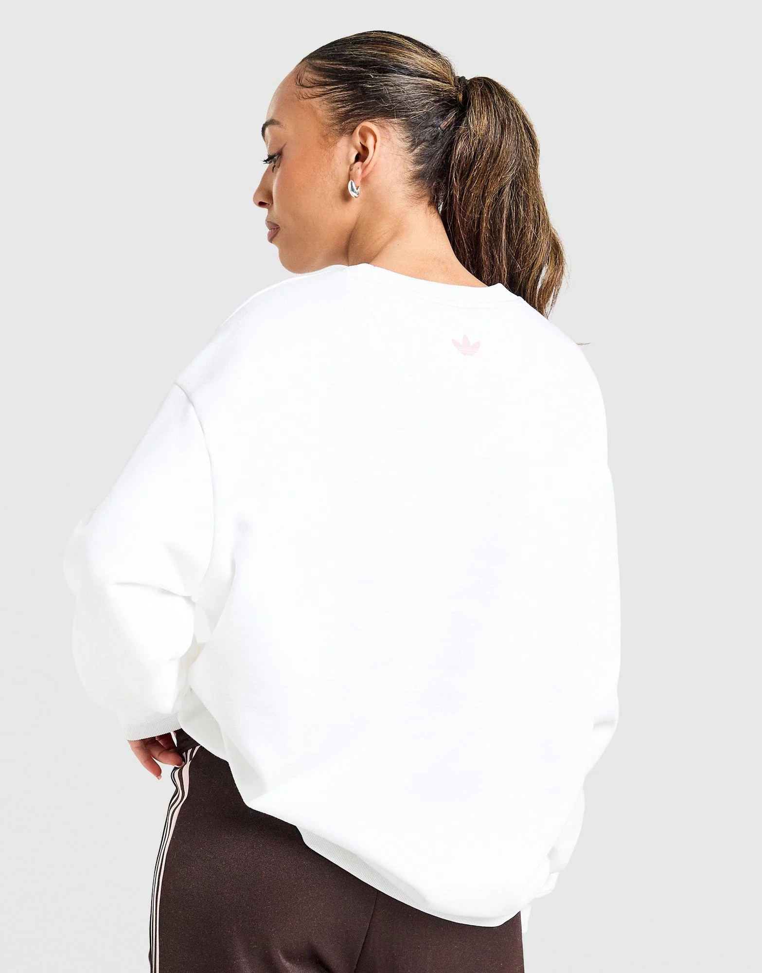 Ski Club Crew Sweatshirt - Image 4