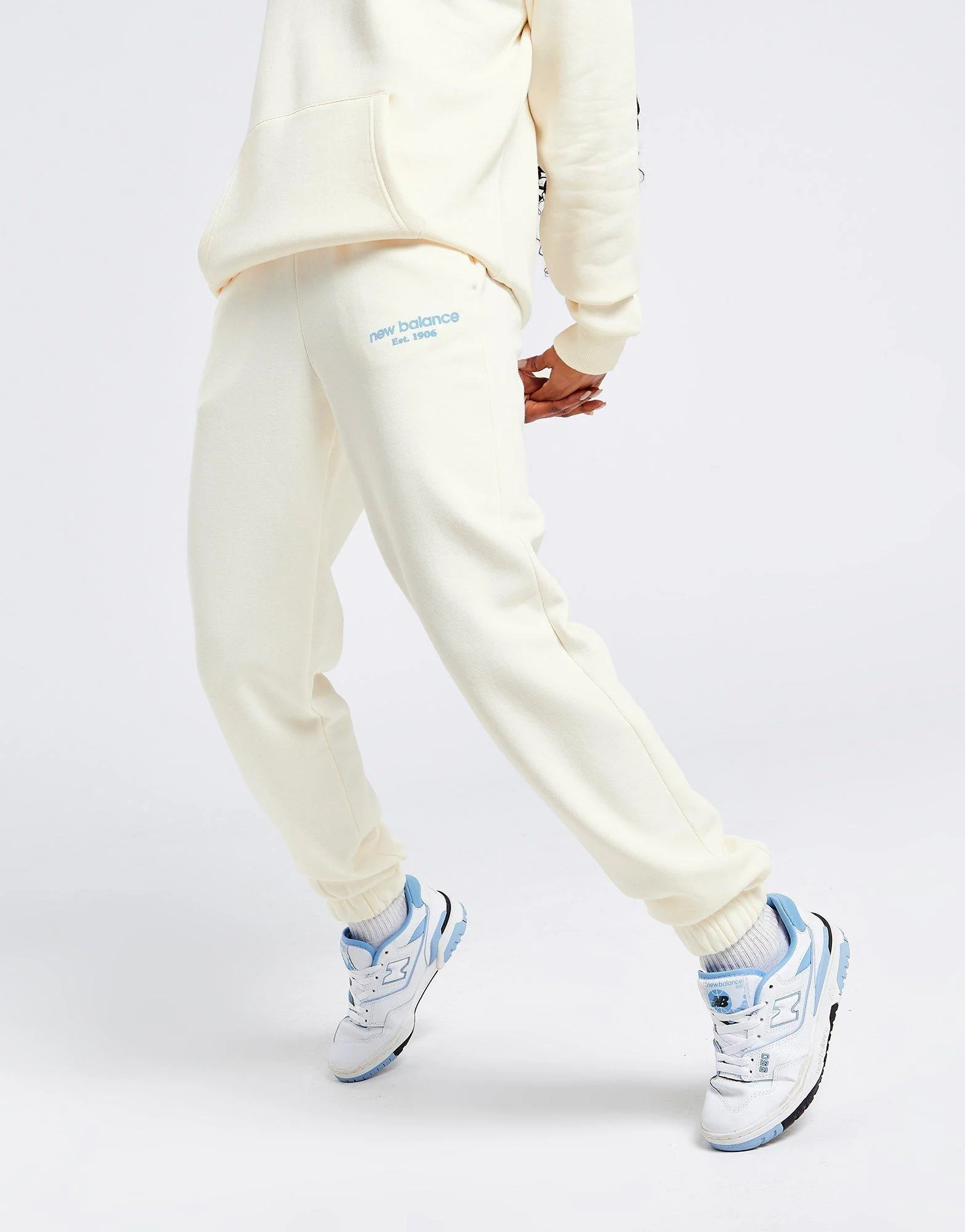 Small Logo Joggers - Image 2