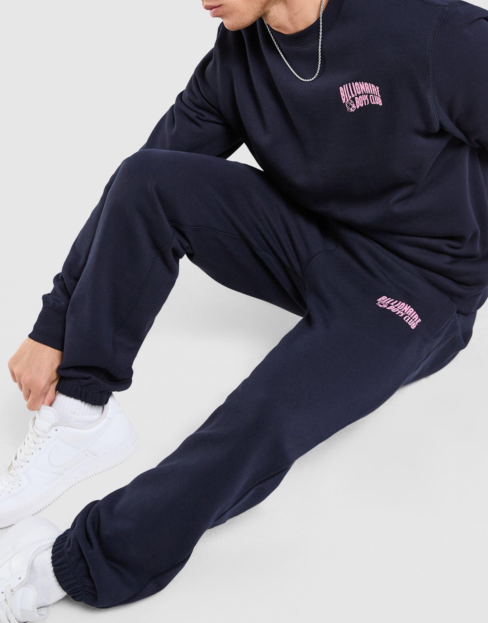 Small Logo Joggers