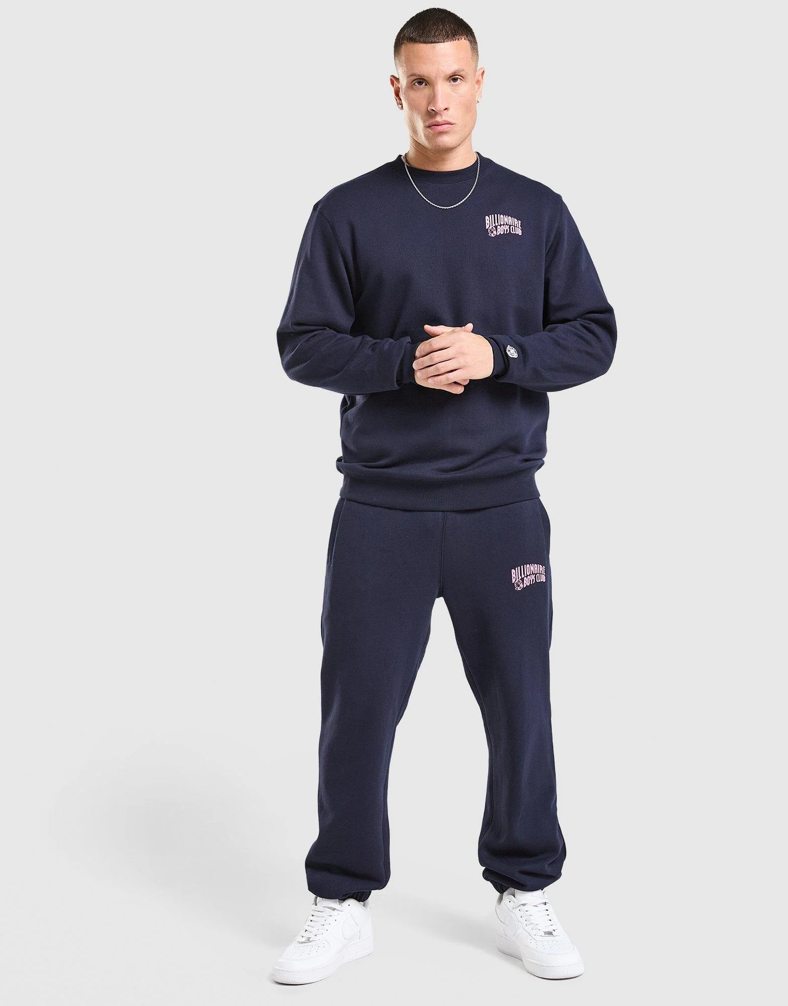 Small Logo Joggers - Image 3