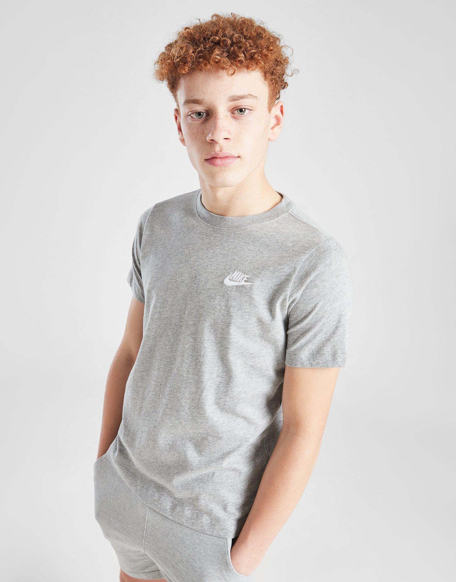 Small Logo T-Shirt Junior's - Image 3