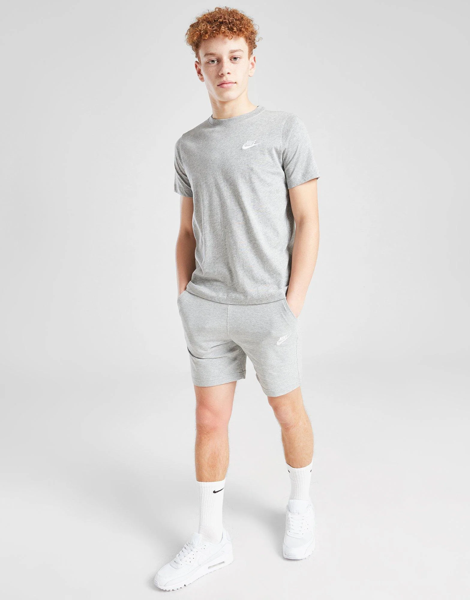 Small Logo T-Shirt Junior's - Image 4
