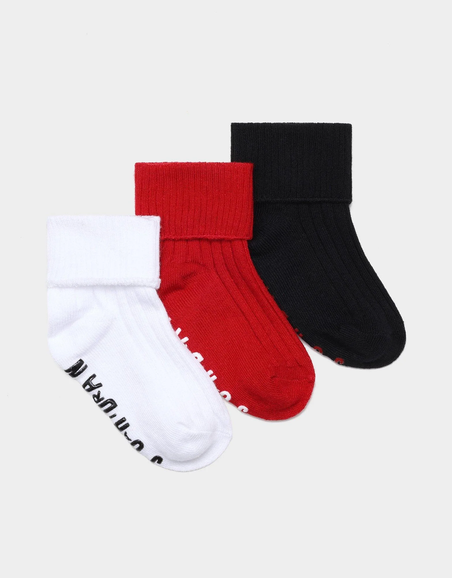 Socks 3 Pairs Infant's - Image 2