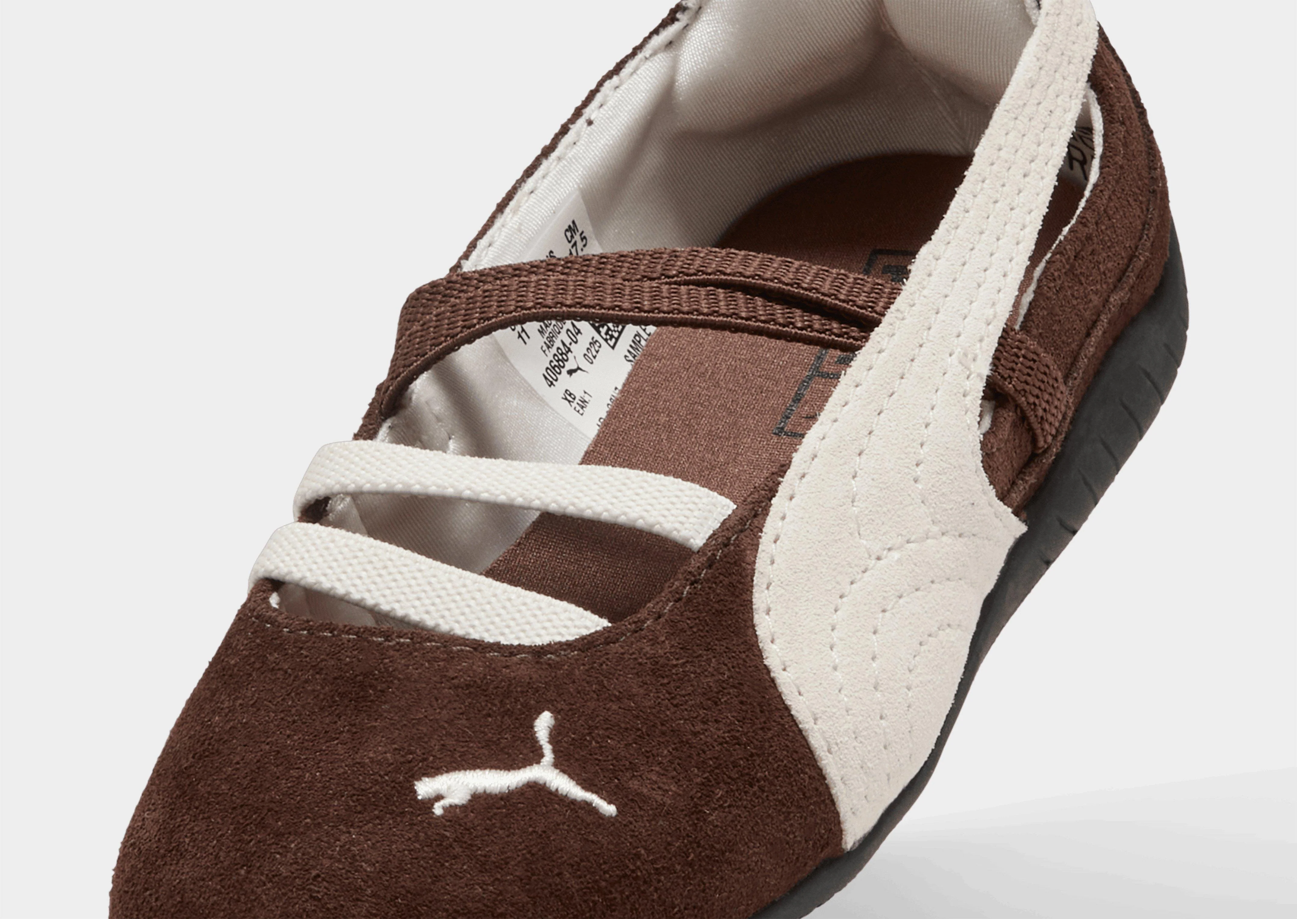 Speedcat Ballet Suede Children's - Image 4