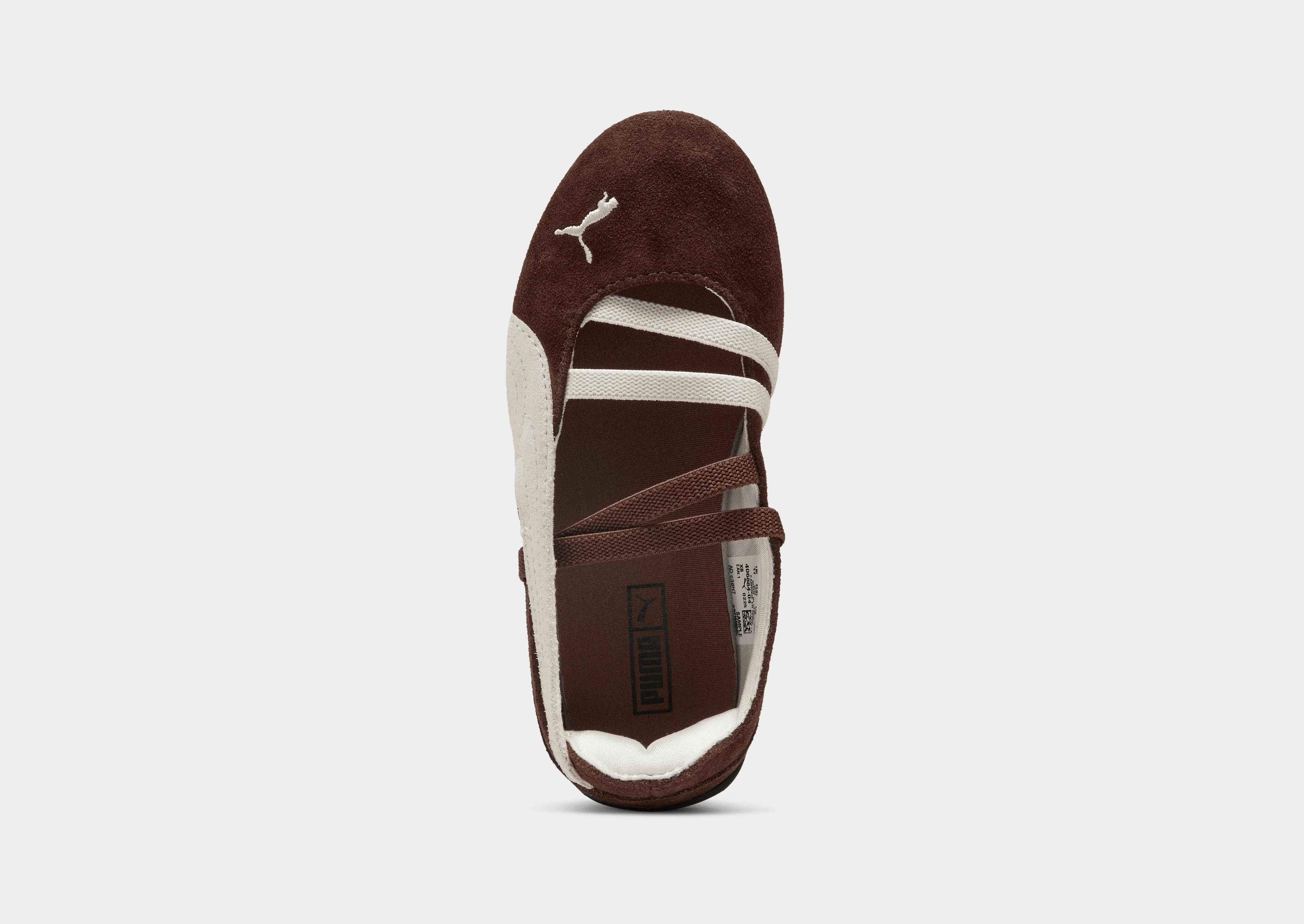 Speedcat Ballet Suede Children's - Image 5