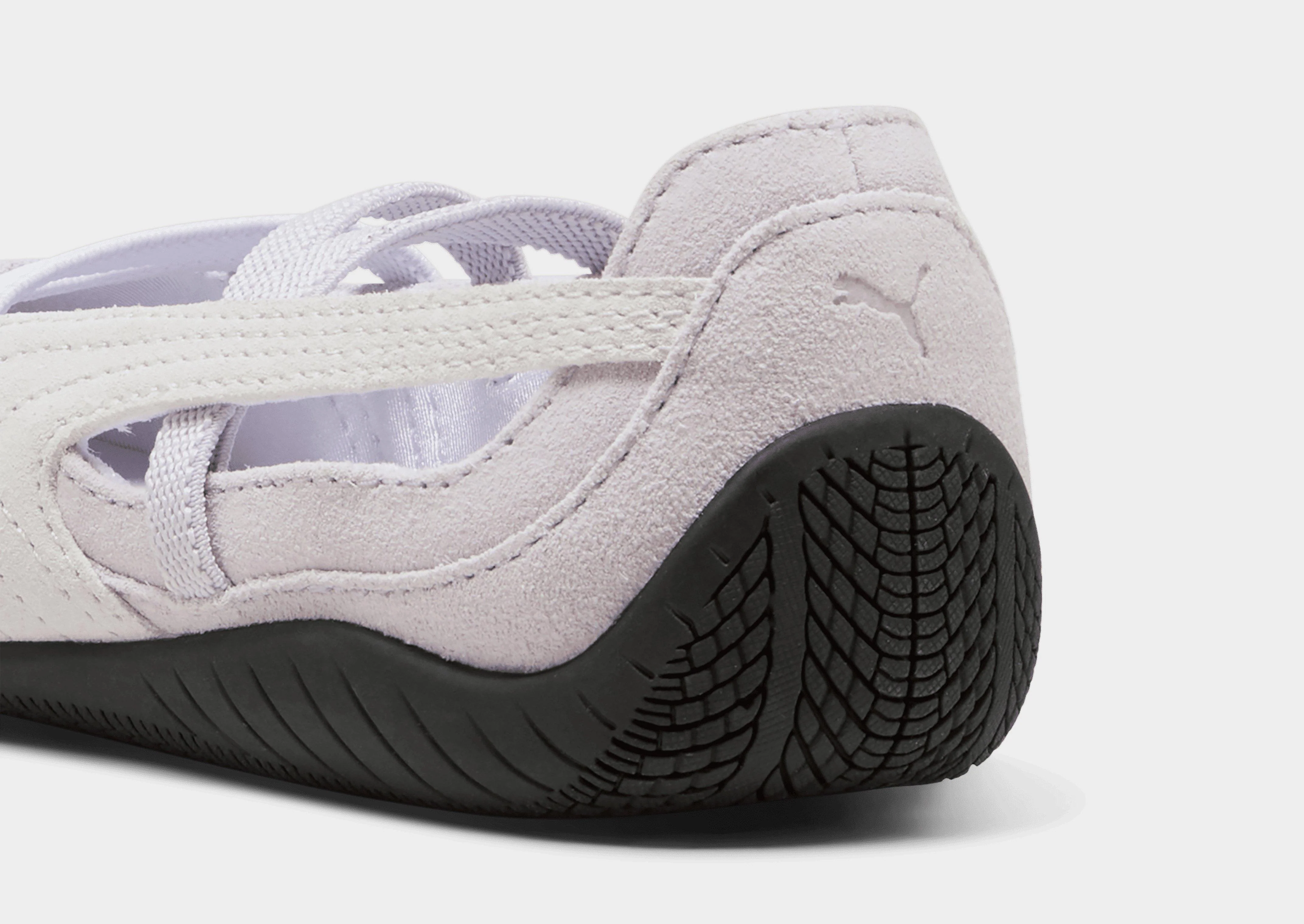 Speedcat Ballet Suede Children's - Image 3
