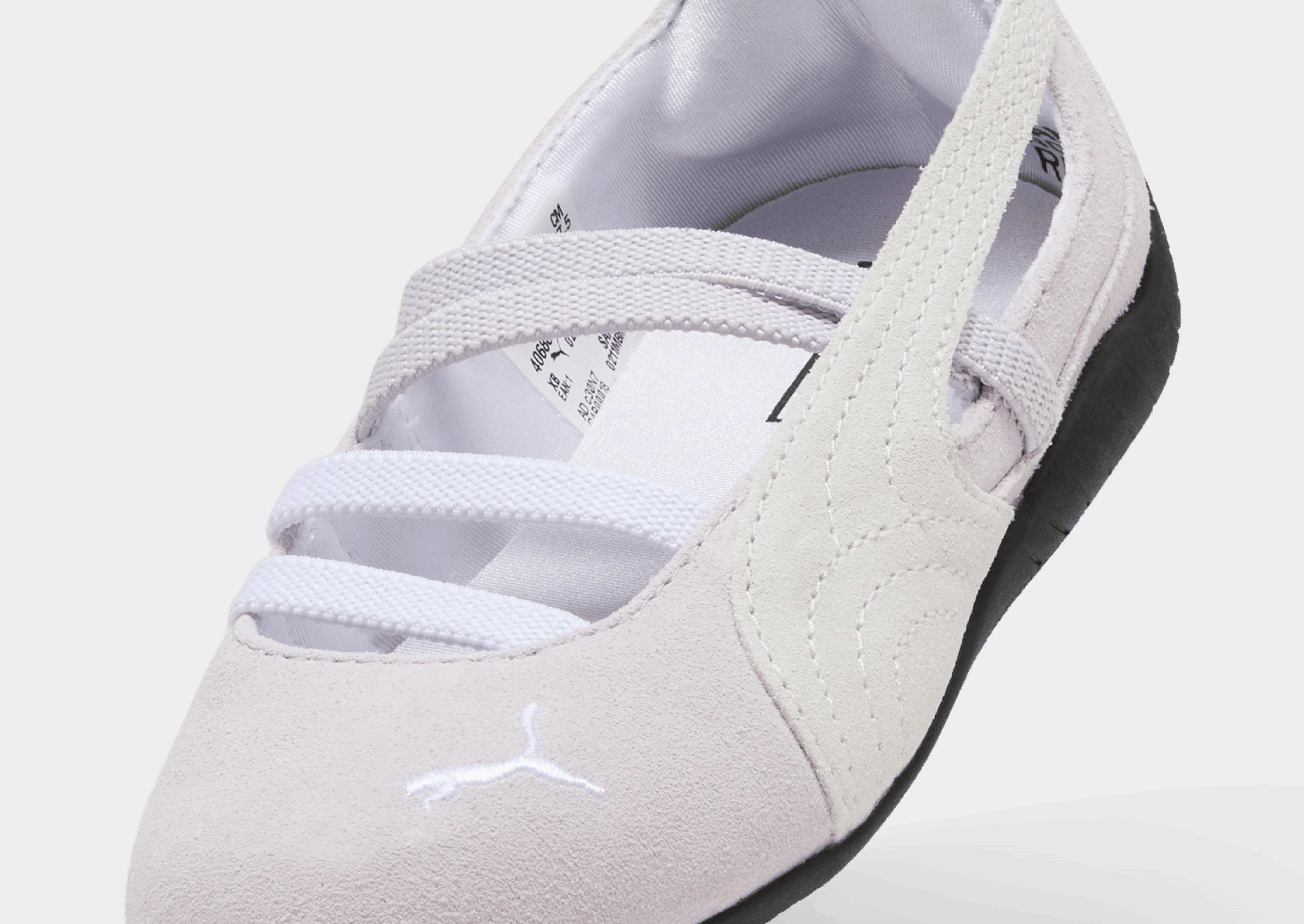 Speedcat Ballet Suede Children's - Image 4